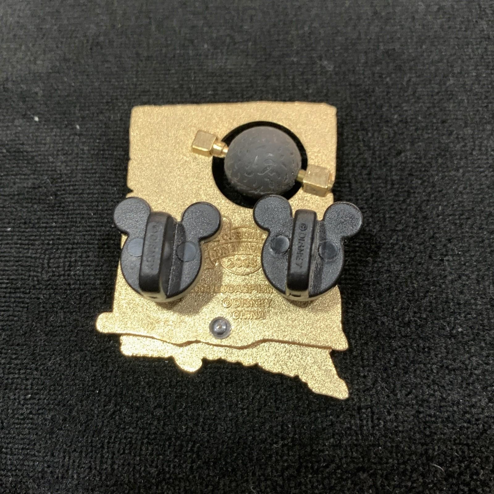 Disney Disney 2008 Indiana Jones Mickey Mouse Adventure Rolling Size ONE SIZE - 4 Thumbnail