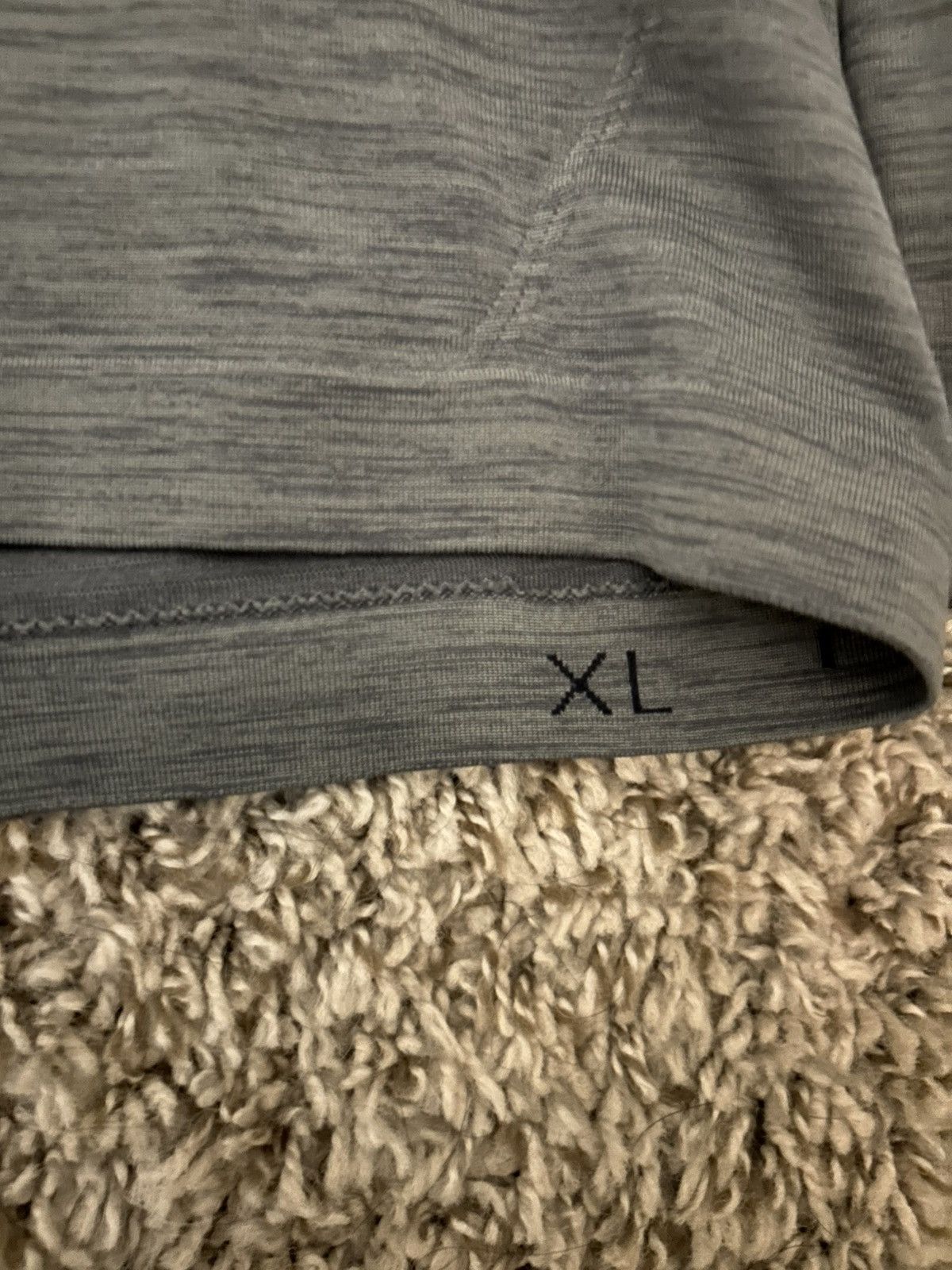 Lululemon Lululemon Hyvent Longsleeve Size US XL / EU 56 / 4 - 4 Thumbnail