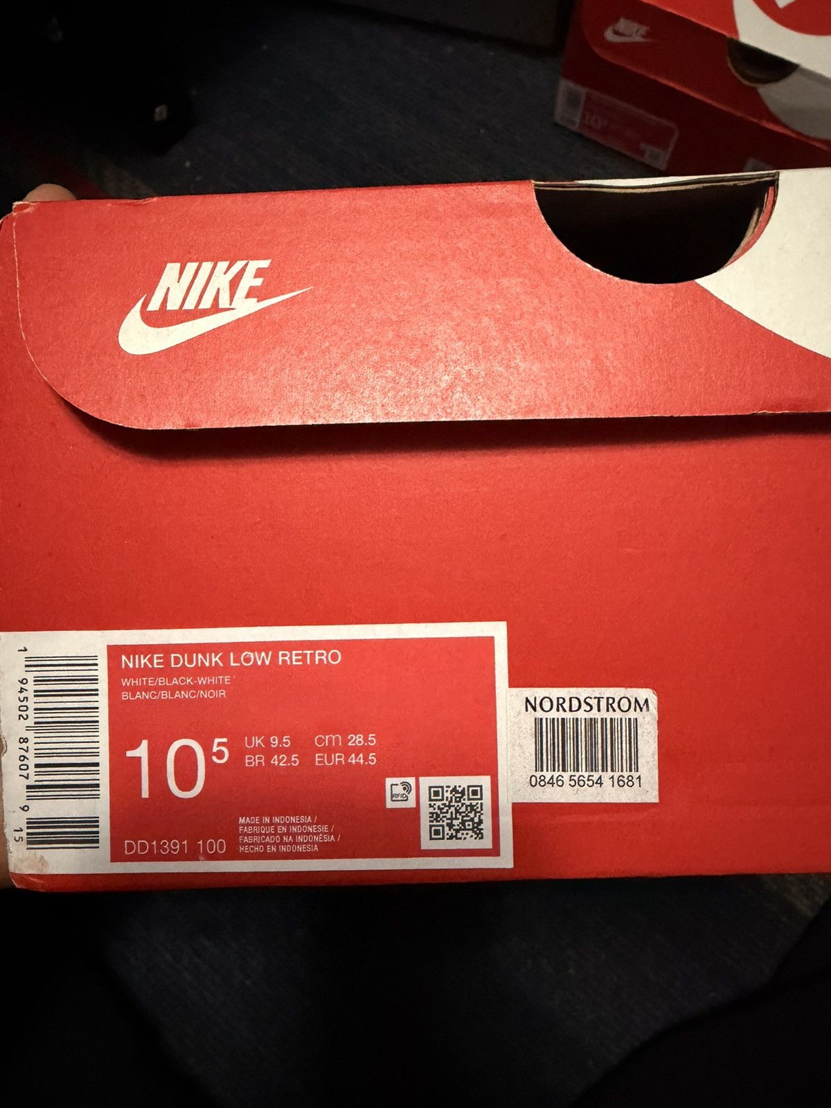 Nike Nike 2023 panda Size US 10.5 / EU 43-44 - 8 Thumbnail