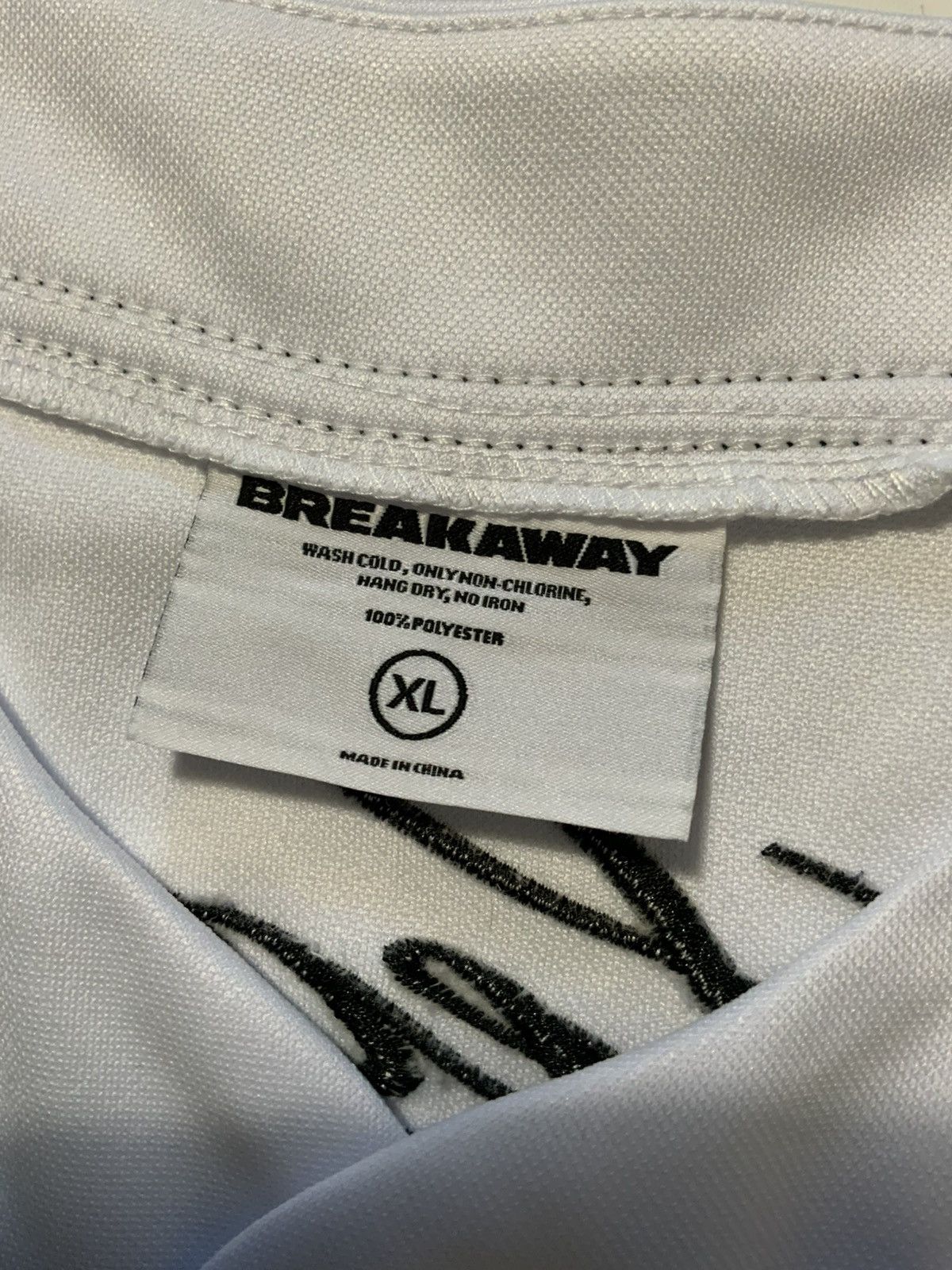 Other Breakaway Festival EDM Leave It All Behind Baseball Jersey Size US XL / EU 56 / 4 - 5 Thumbnail