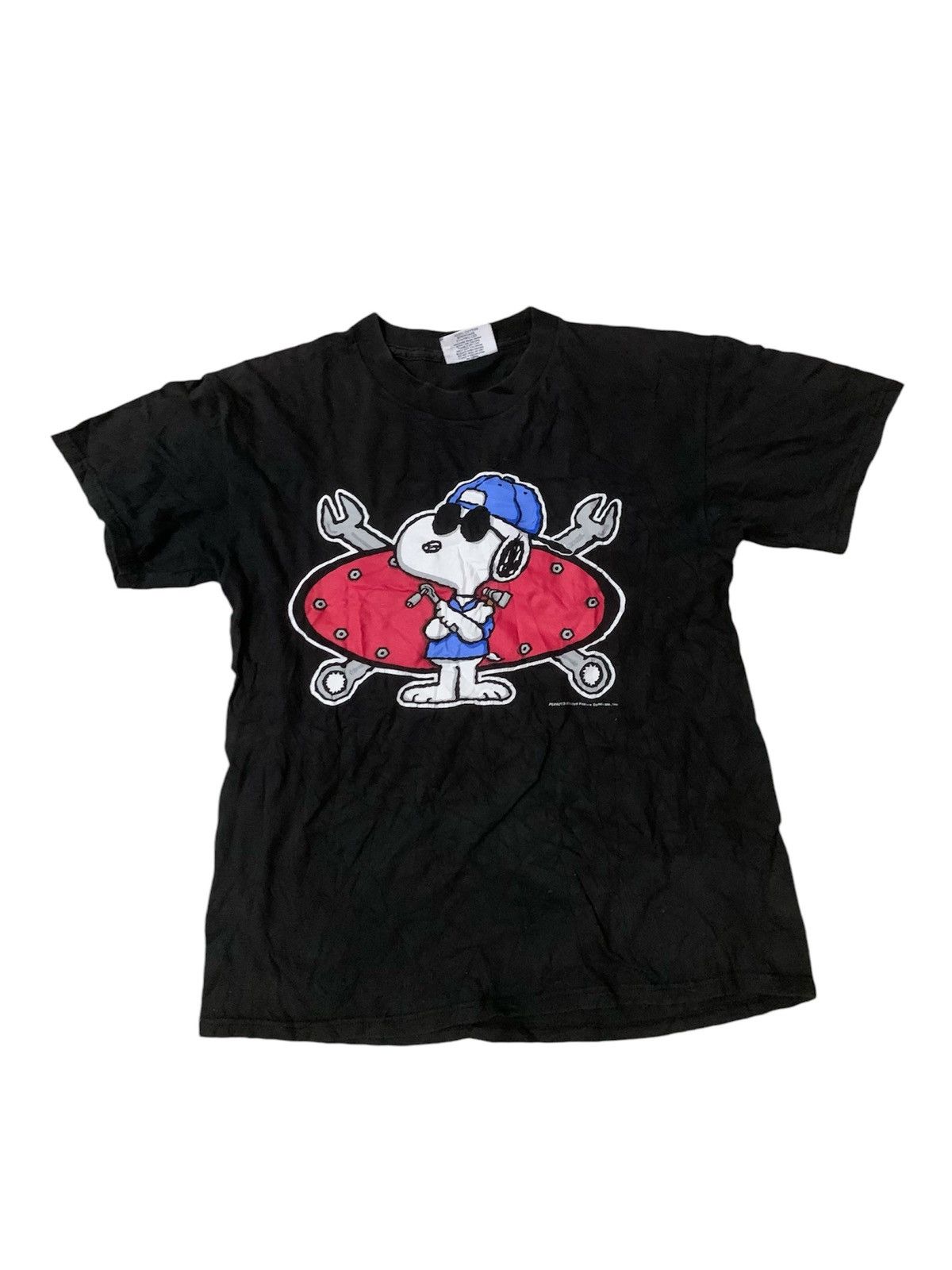 Lee × Made In Usa × Peanuts Vintage 90