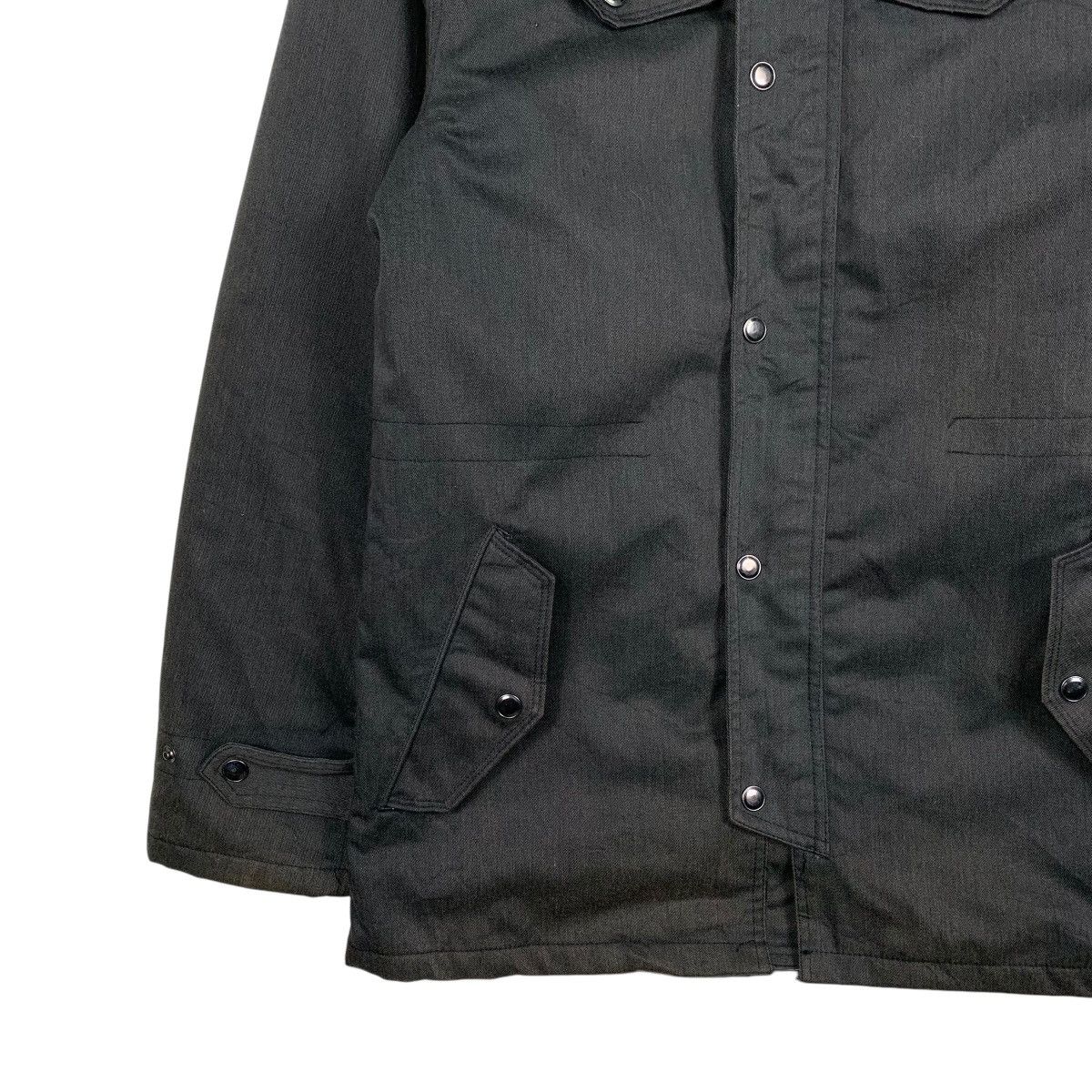 Japanese Brand Japanese Brand A-Clothing Hooded Jacket Size US M / EU 48-50 / 2 - 3 Thumbnail