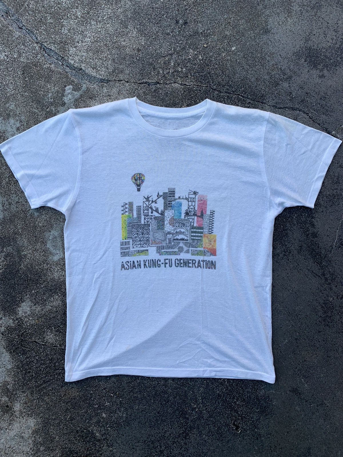 Asian Kung-Fu Generation (Soundtrack Naruto)