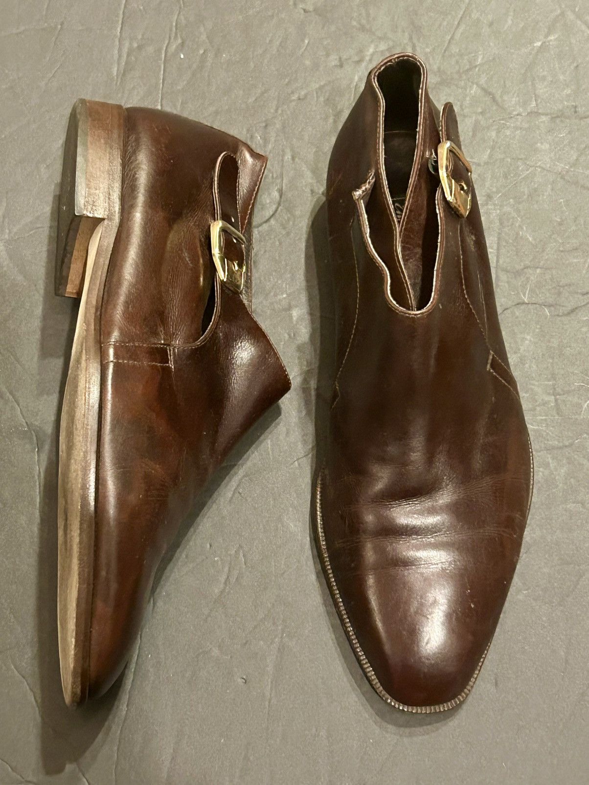 Vintage Emilio Franco Size US 10.5 / EU 43-44 - 1 Thumbnail