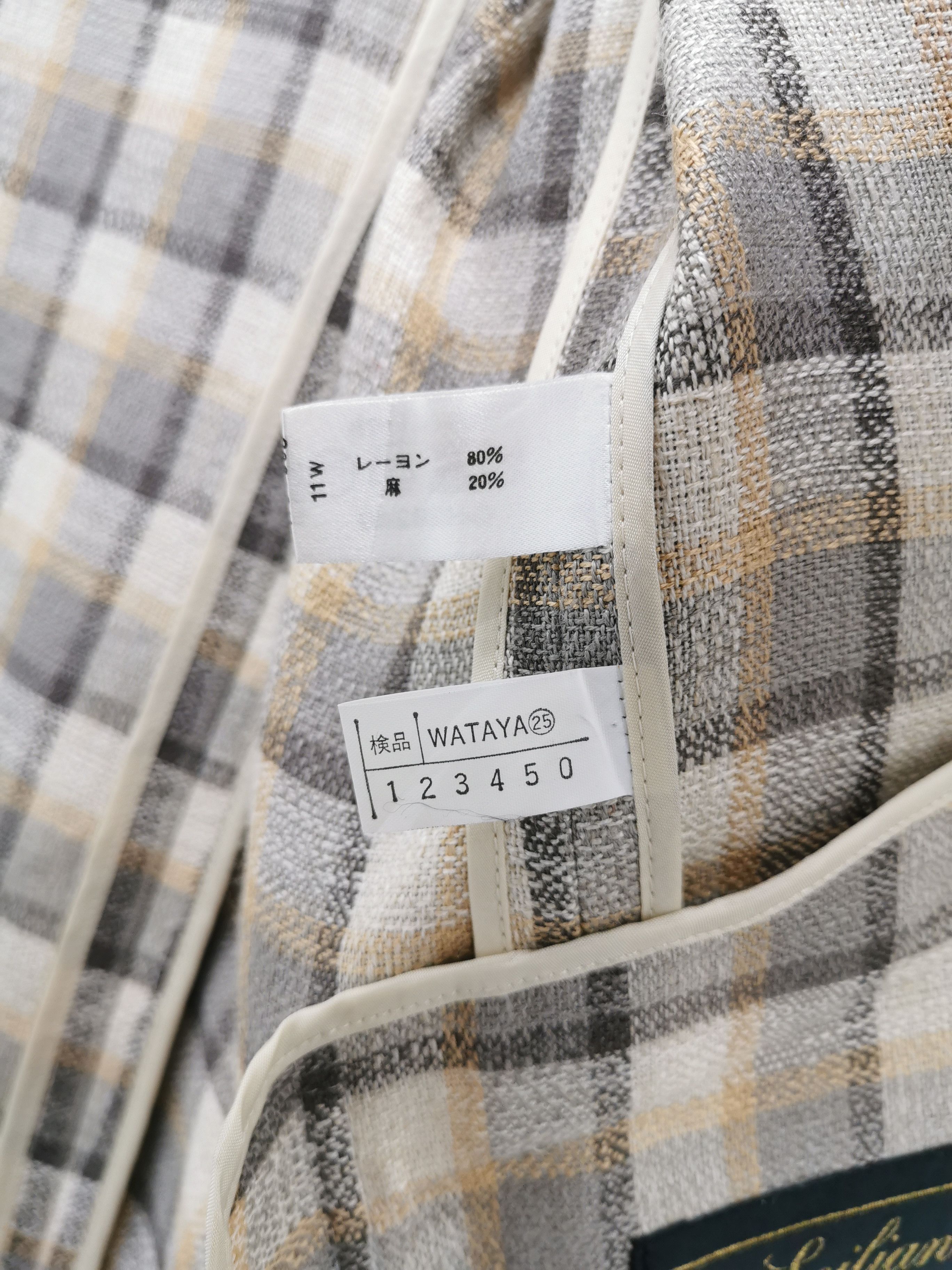 Designer × Japanese Brand Leilian Original tissus haute couture wurmser jacket blazer Size US M / EU 48-50 / 2 - 7 Thumbnail