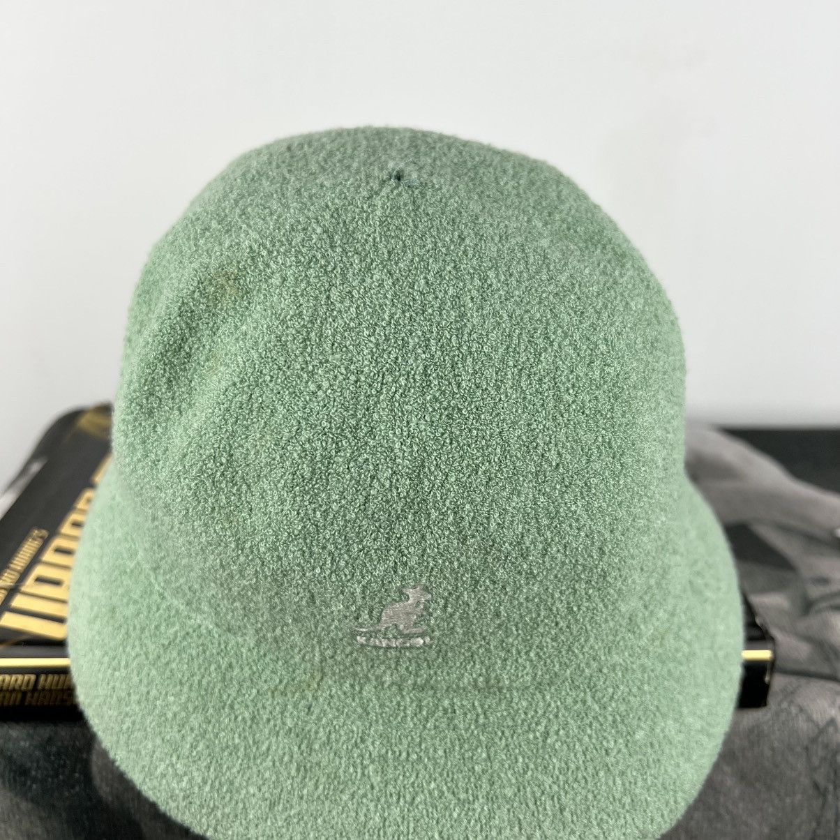 Japanese Brand × Kangol Kangol Mint Bermuda Bucket Hat Casual USA style Supreme Size ONE SIZE - 6 Thumbnail