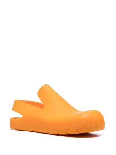 Bottega Veneta o1bcso1str0924 Puddle in Tangerine Size US 13 / EU 46 - 2 Thumbnail