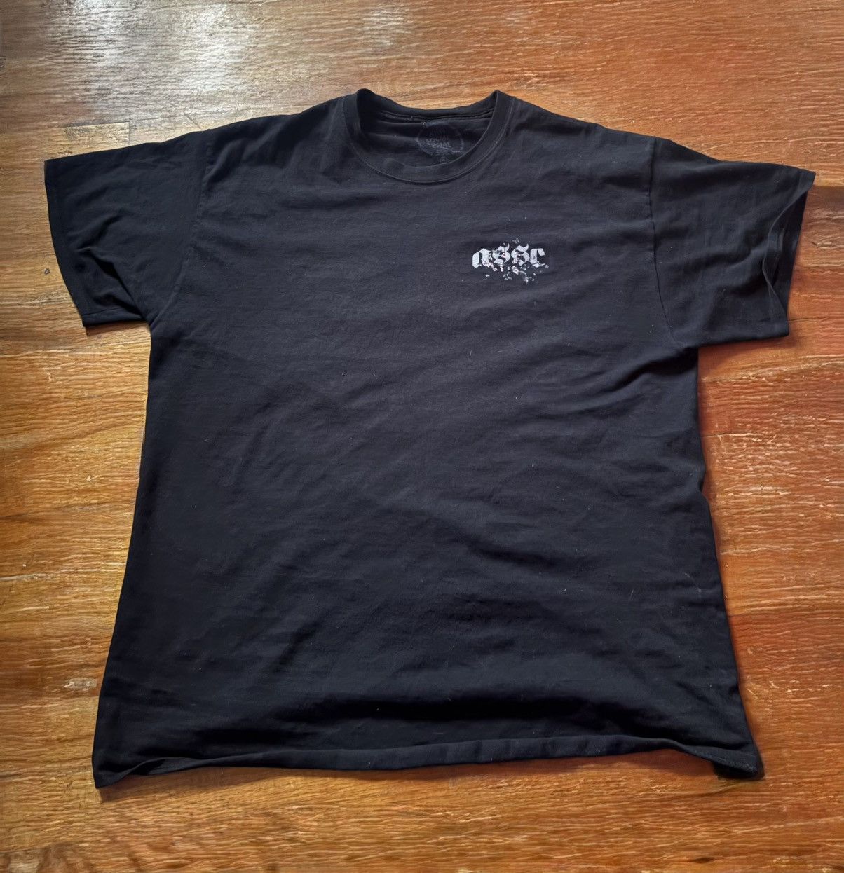 Anti Social Social Club Anti social club your majesty Size US XL / EU 56 / 4 - 2 Thumbnail