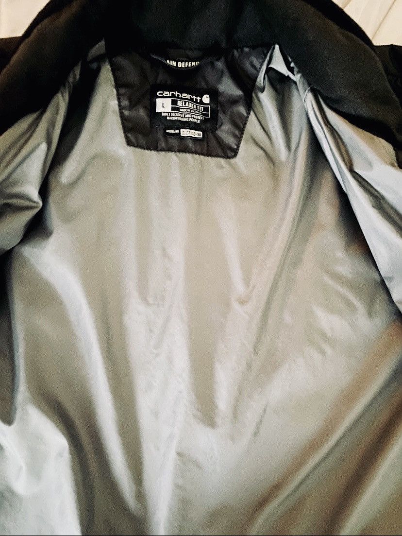 Carhartt Carhartt Rain Defender Gilliam jacket Size US L / EU 52-54 / 3 - 4 Thumbnail
