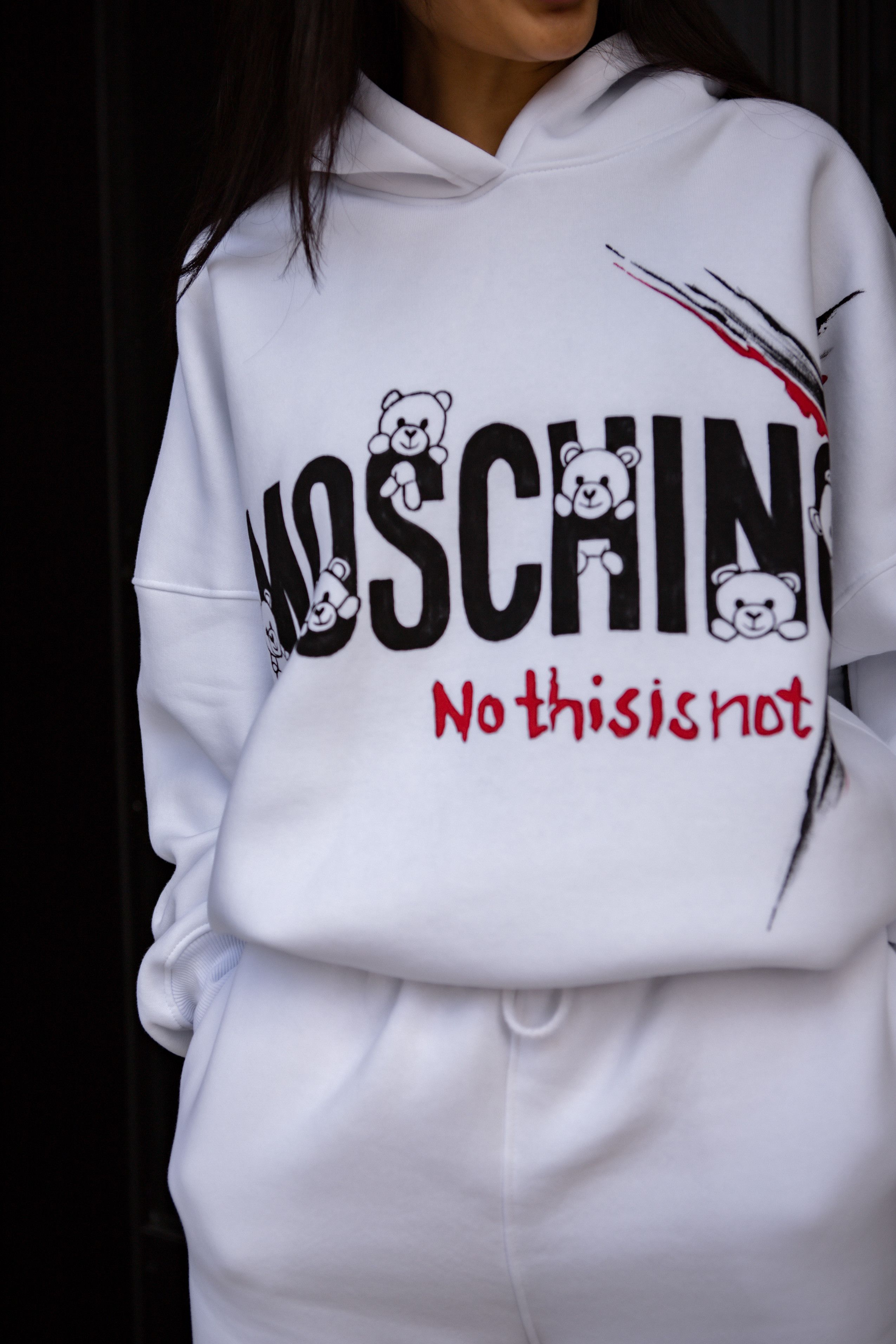 Other Handcrafted Hoodie Size US L / EU 52-54 / 3 - 2 Thumbnail