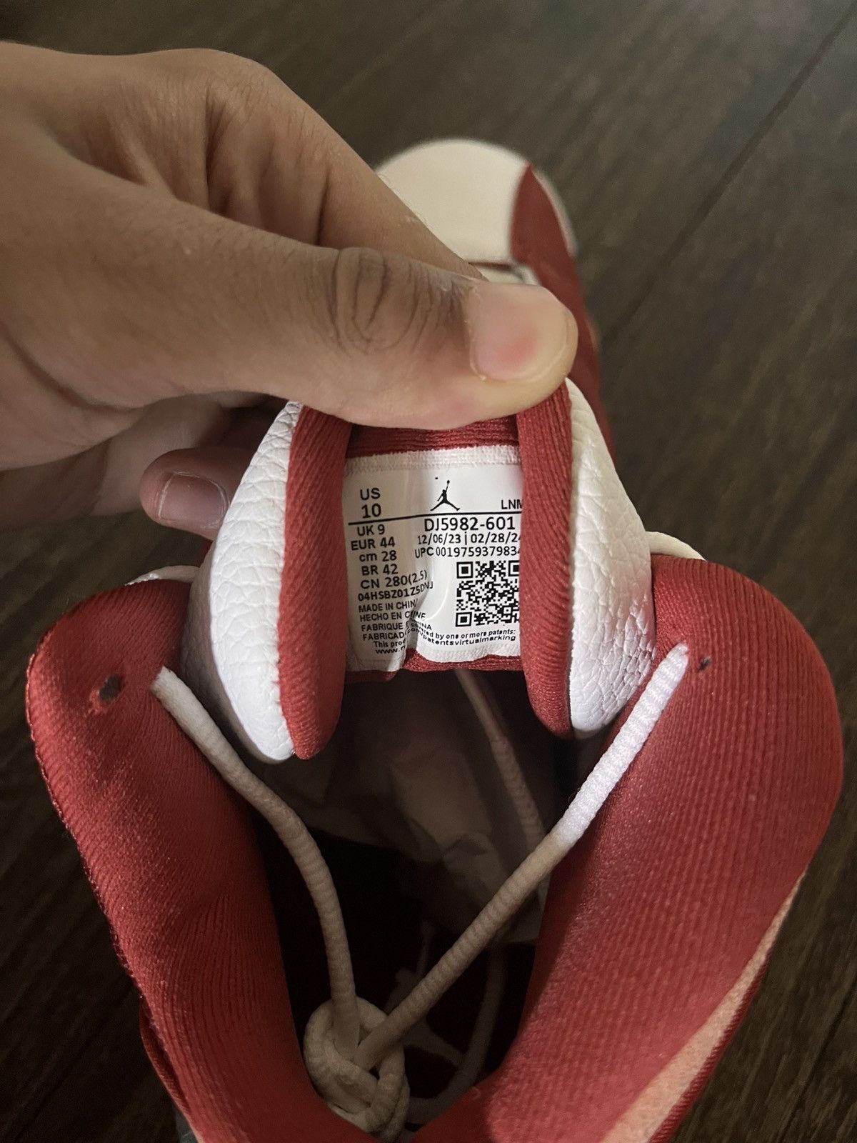 Jordan Brand Jordan 13 bought for 200 Size US 10 / EU 43 - 6 Thumbnail