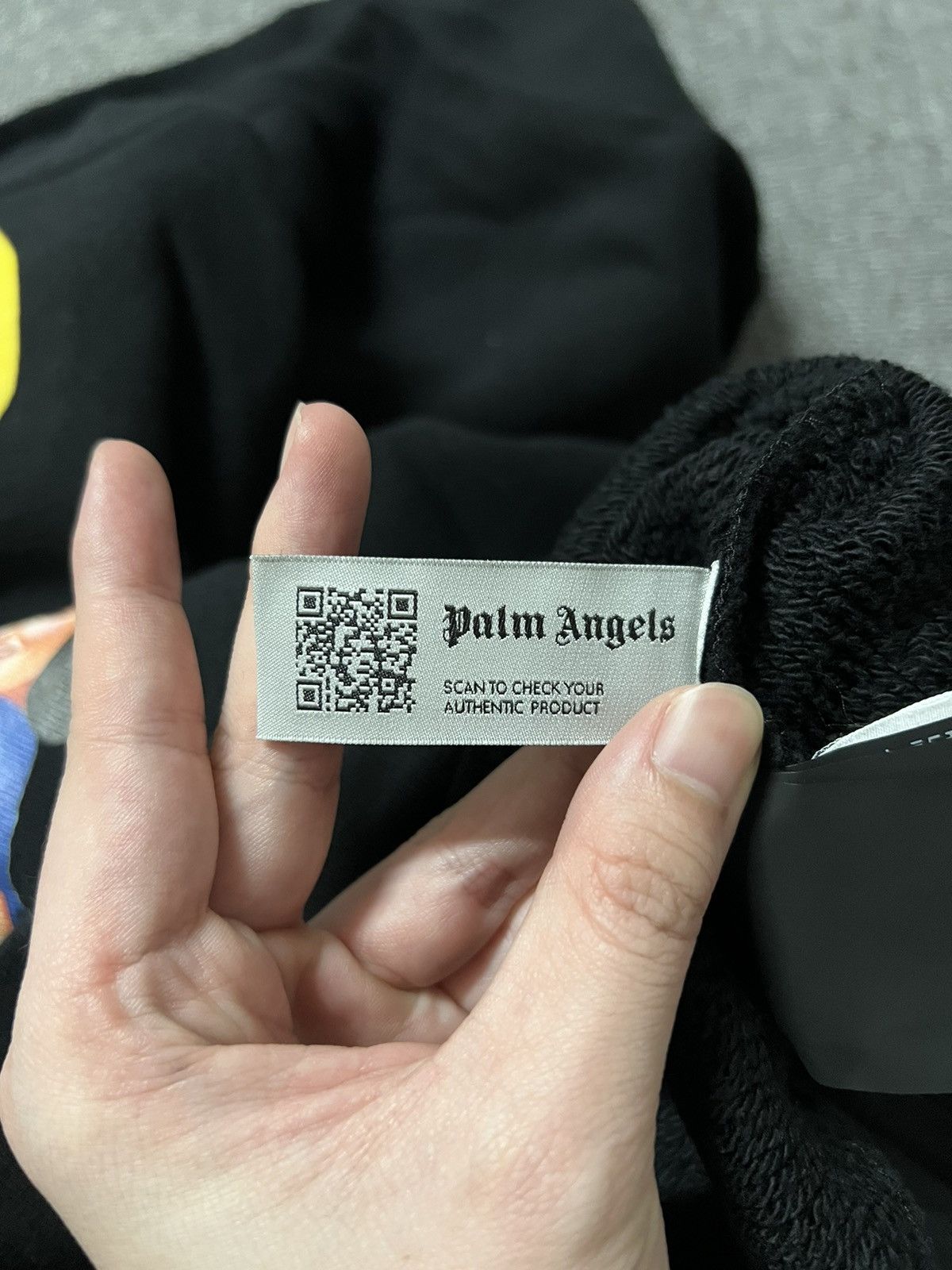 Palm Angels 「retail💲845」Brand new palm angels x smiley juggler hoodie Size US S / EU 44-46 / 1 - 10 Thumbnail