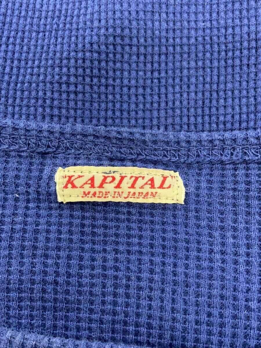 Kapital Thermal Longsleeve Size US XL / EU 56 / 4 - 3 Thumbnail