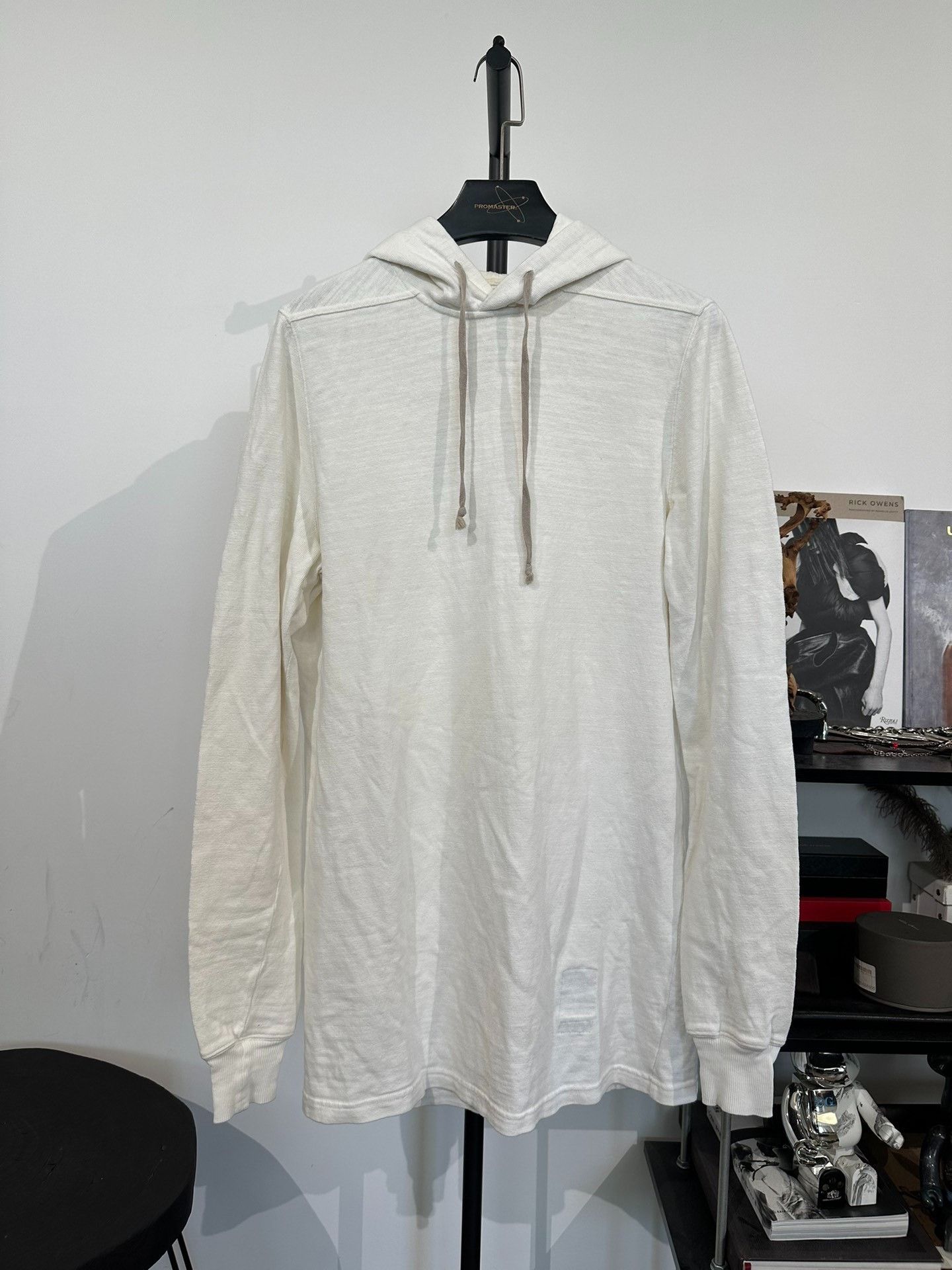 Rick Owens Rick Owens Hoodie Size S Size US S / EU 44-46 / 1 - 1 Thumbnail