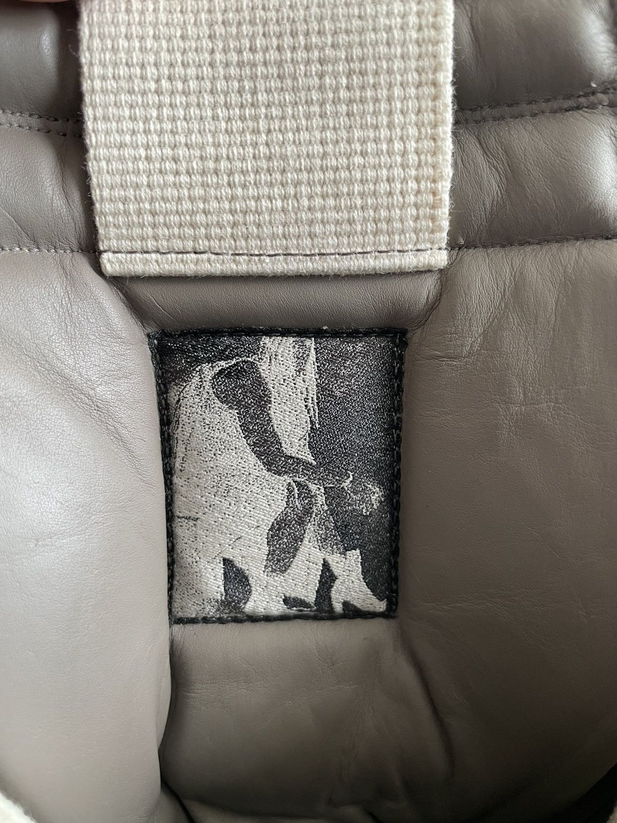 Rick Owens Rick Owens Dust Geobasket Size US 7 / EU 40 - 9 Thumbnail