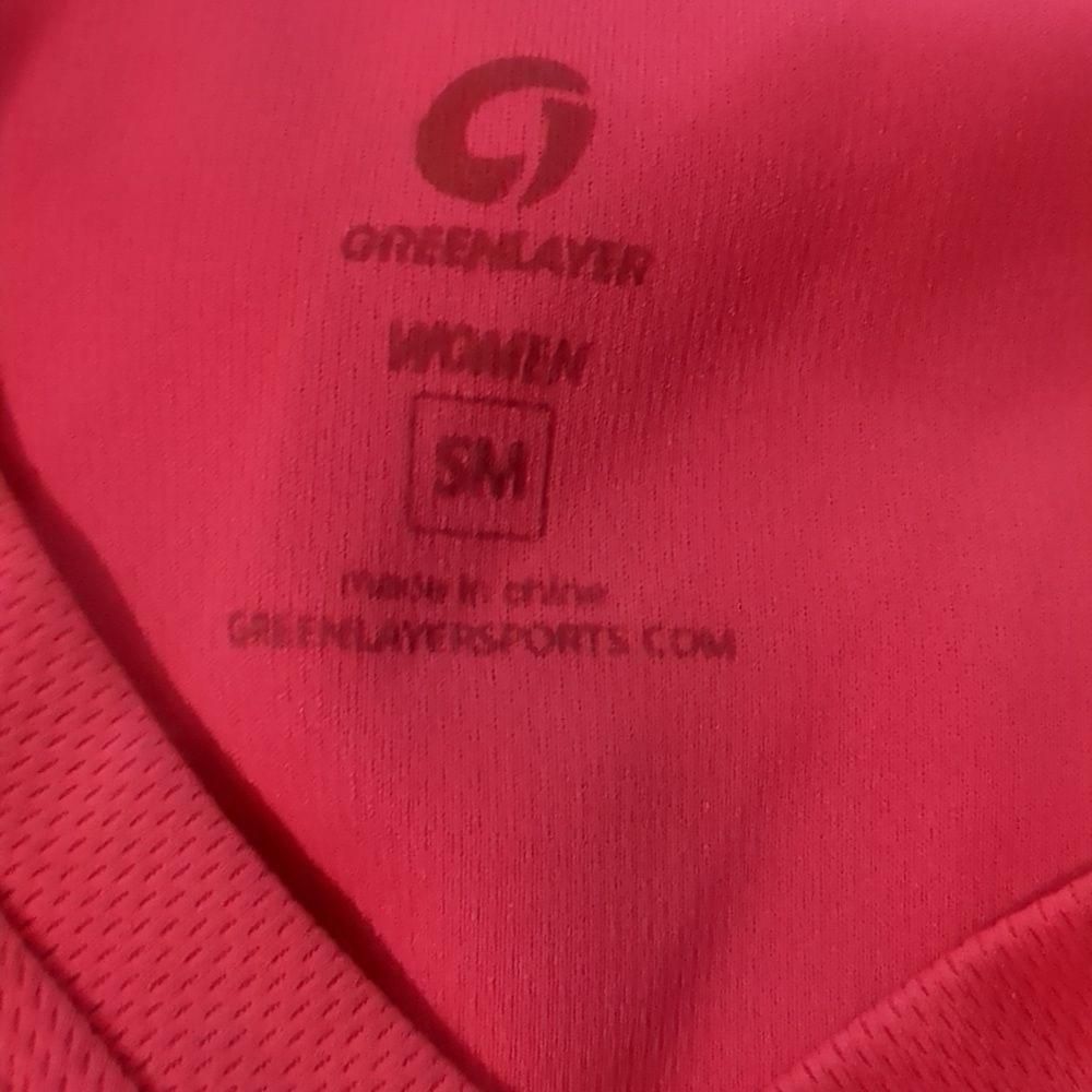 Hoka Hoka one one pink tee size small Size S / US 4 / IT 40 - 3 Thumbnail