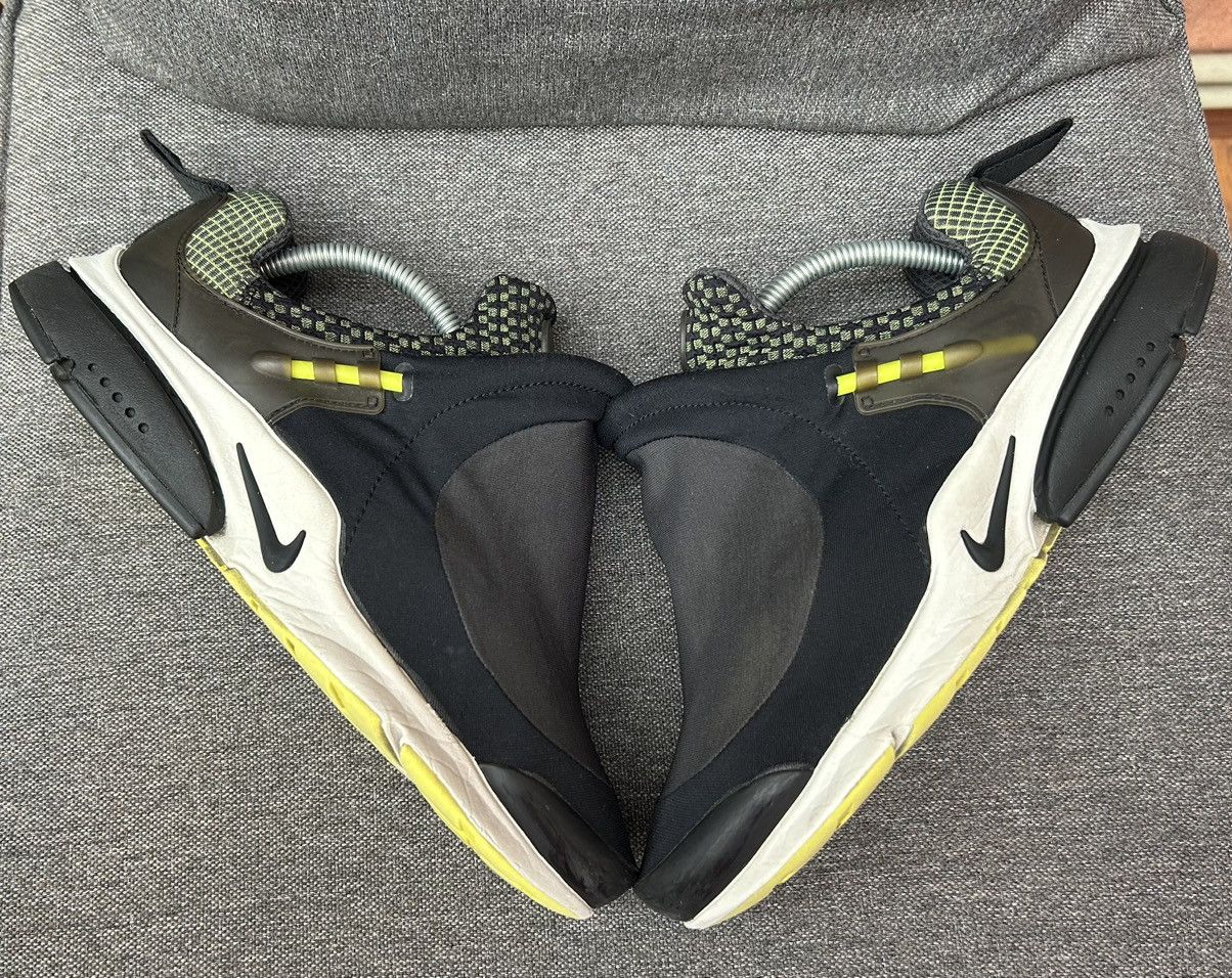 Nike X Comme des Garçons Homme Plus Air Presto Tent