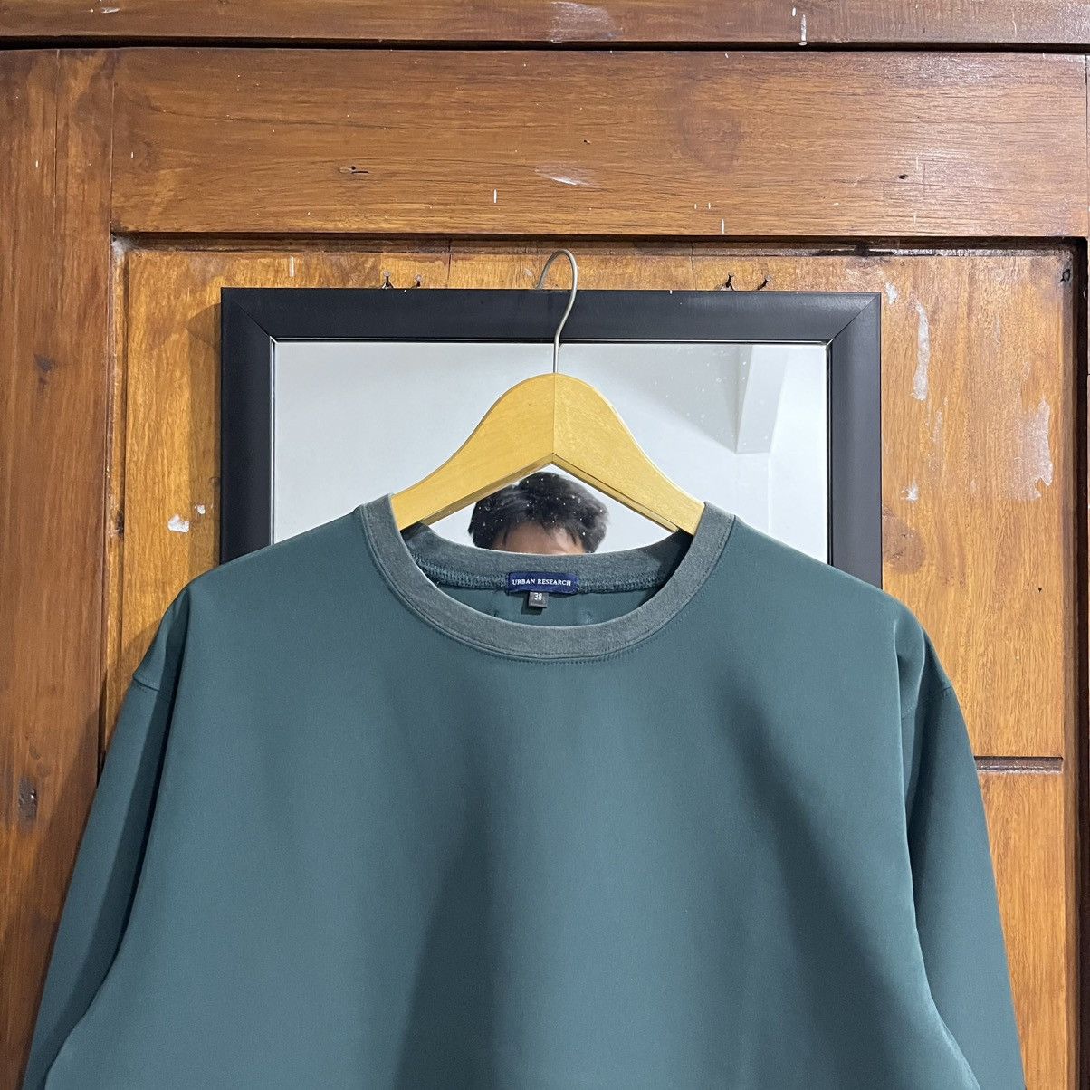 Japanese Brand Urban Research - Basic Ls Tee Size US M / EU 48-50 / 2 - 4 Thumbnail