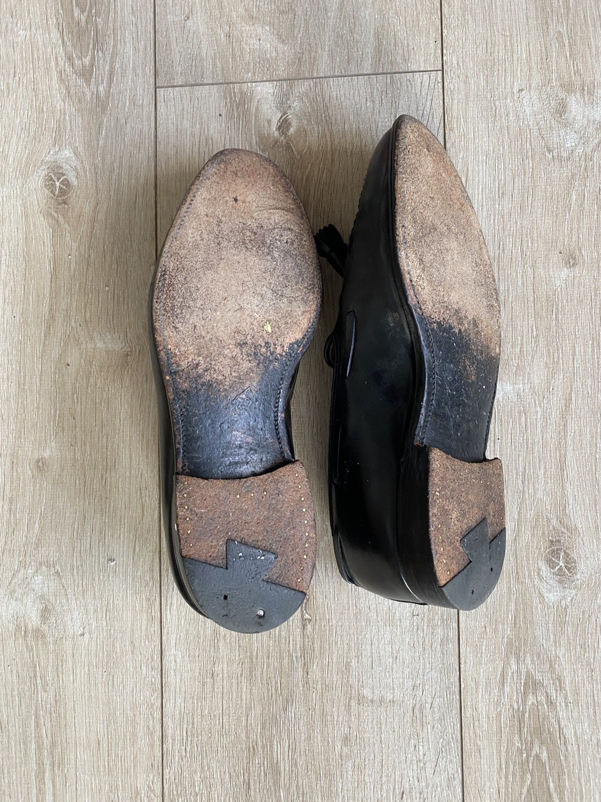 Alden Alden Mocassins 660 Size US 9 / EU 42 - 8 Thumbnail