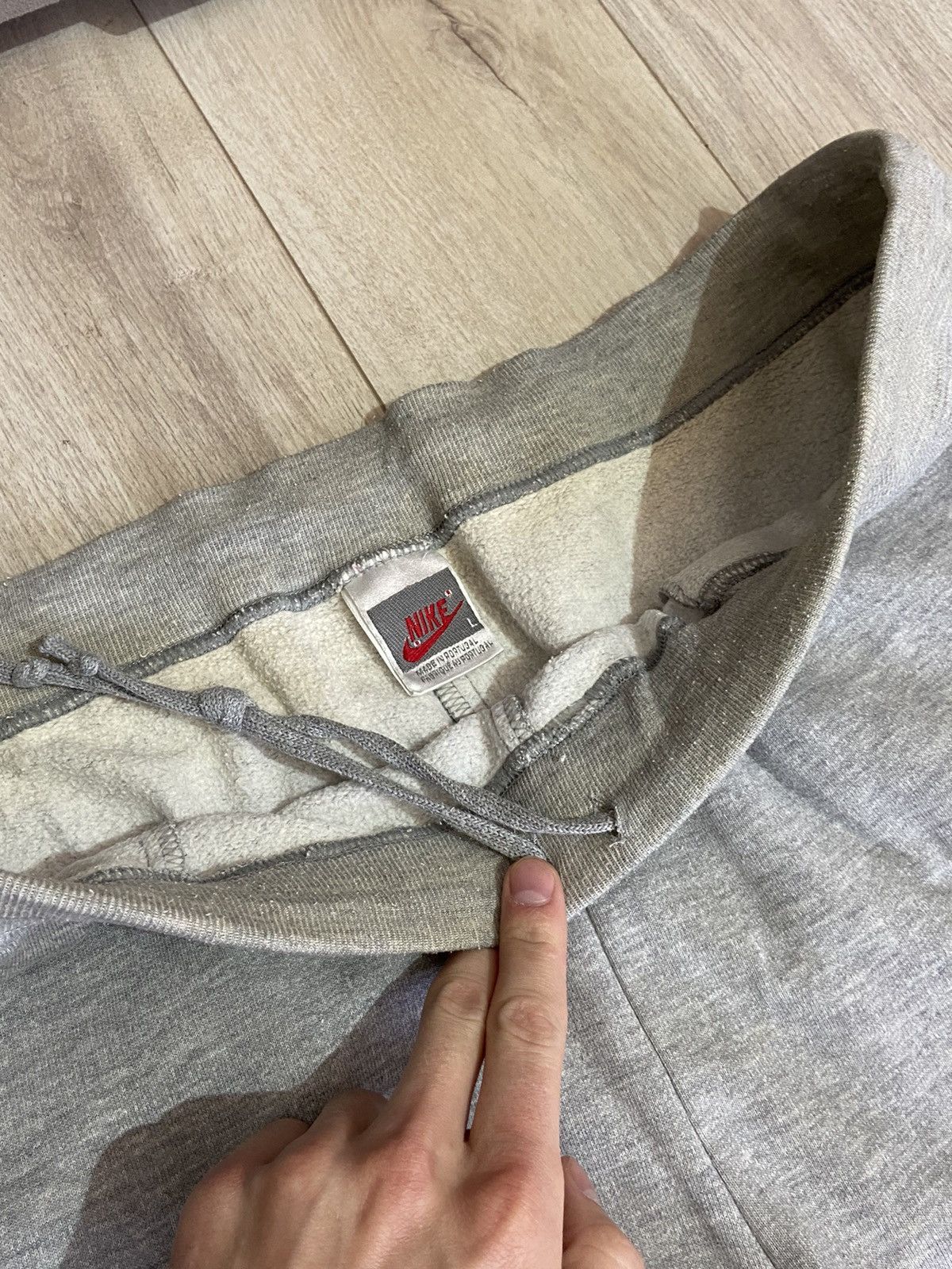 Vintage Nike Vintage Pants Big Logo Size US 34 / EU 50 - 7 Thumbnail