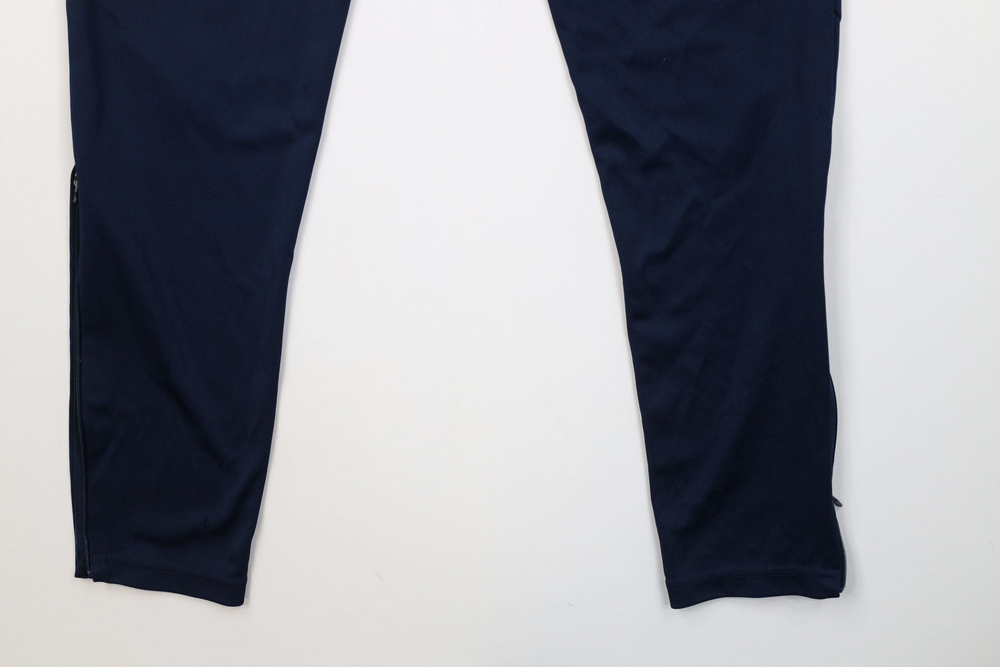 Adidas Vintage Y2K Adidas Striped Tapered Leg Running Soccer Pants Size US 32 / EU 48 - 12 Thumbnail