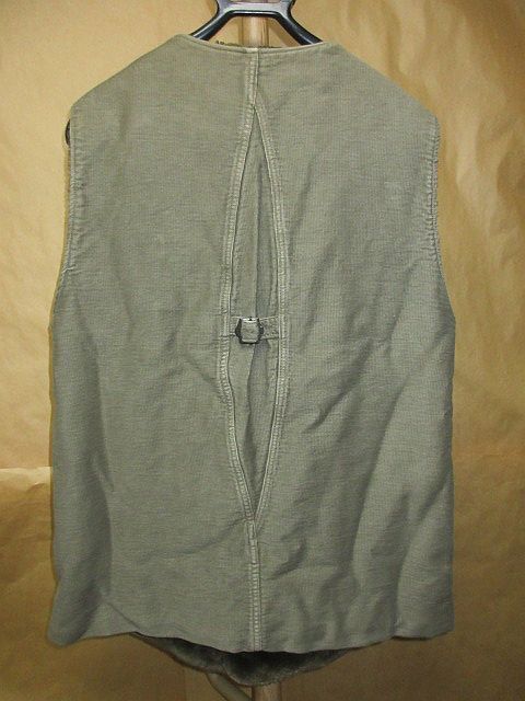 Kapital Fleece Vest Size US XL / EU 56 / 4 - 2 Thumbnail