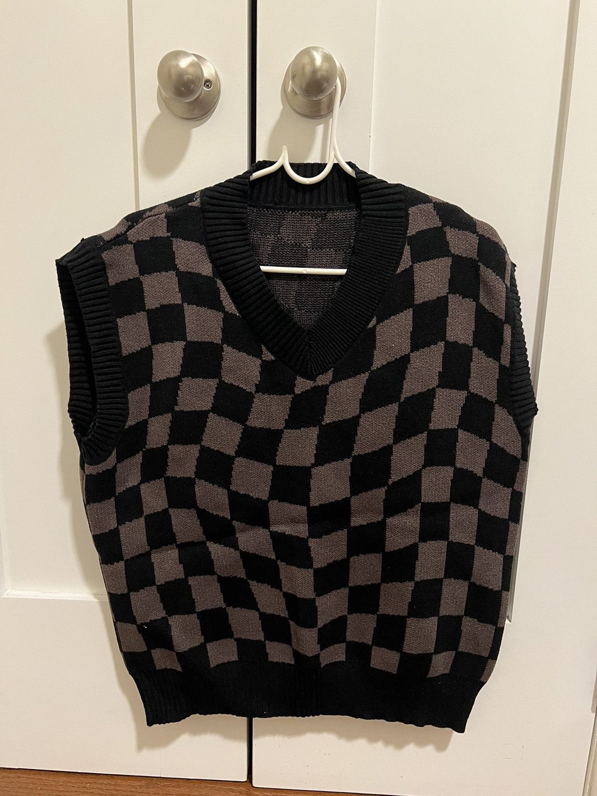 Other Heavy checkered vest Size US M / EU 48-50 / 2 - 1 Thumbnail