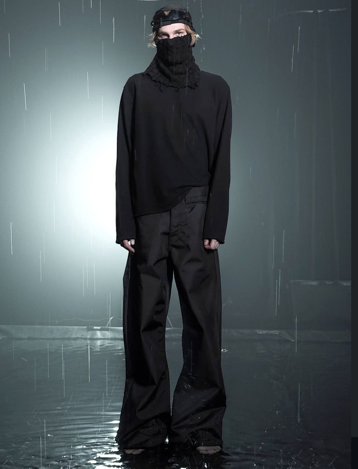Somar Somar Ballidtic Nylon Ahab Pants Size US 30 / EU 46 - 3 Thumbnail