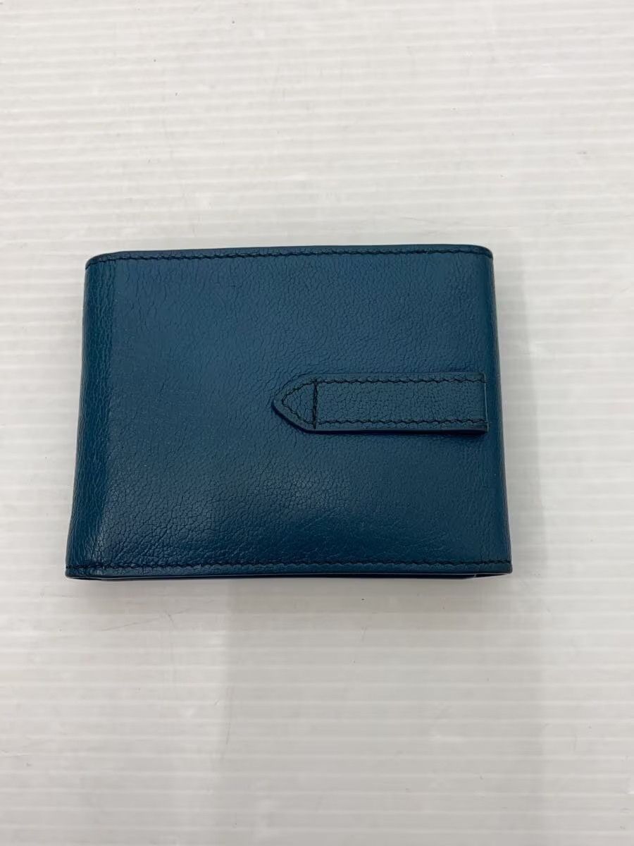 Maison Margiela Stitch Button Leather Wallet Size ONE SIZE - 2 Thumbnail