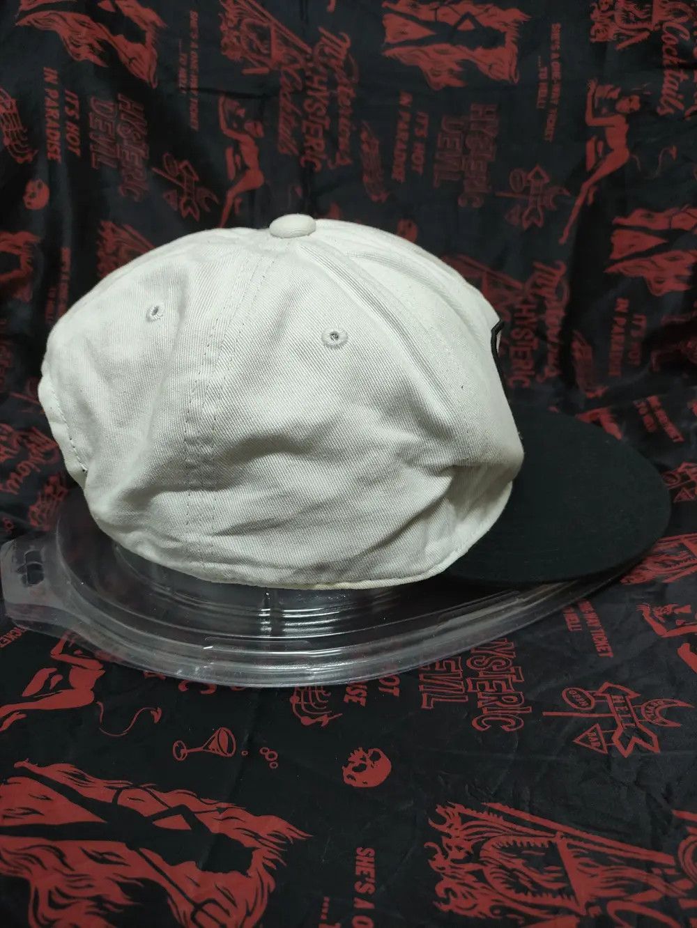 Ben Davis BEN DAVIS BIG LOGO CAP Size ONE SIZE - 4 Thumbnail