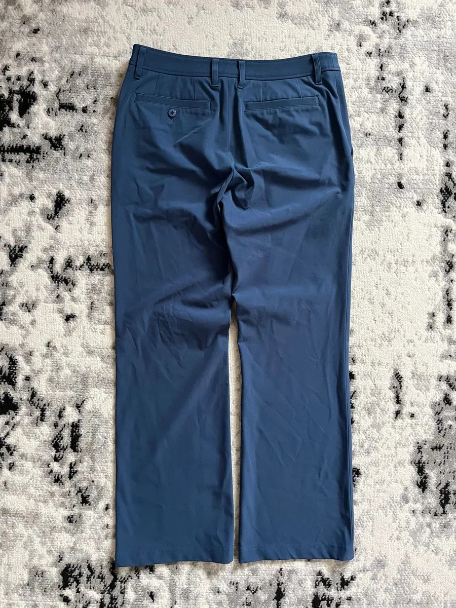 Issey Miyake × Vintage Issey Miyake Light Technical Azure Pants Size 26" / US 2 / IT 38 - 2 Thumbnail