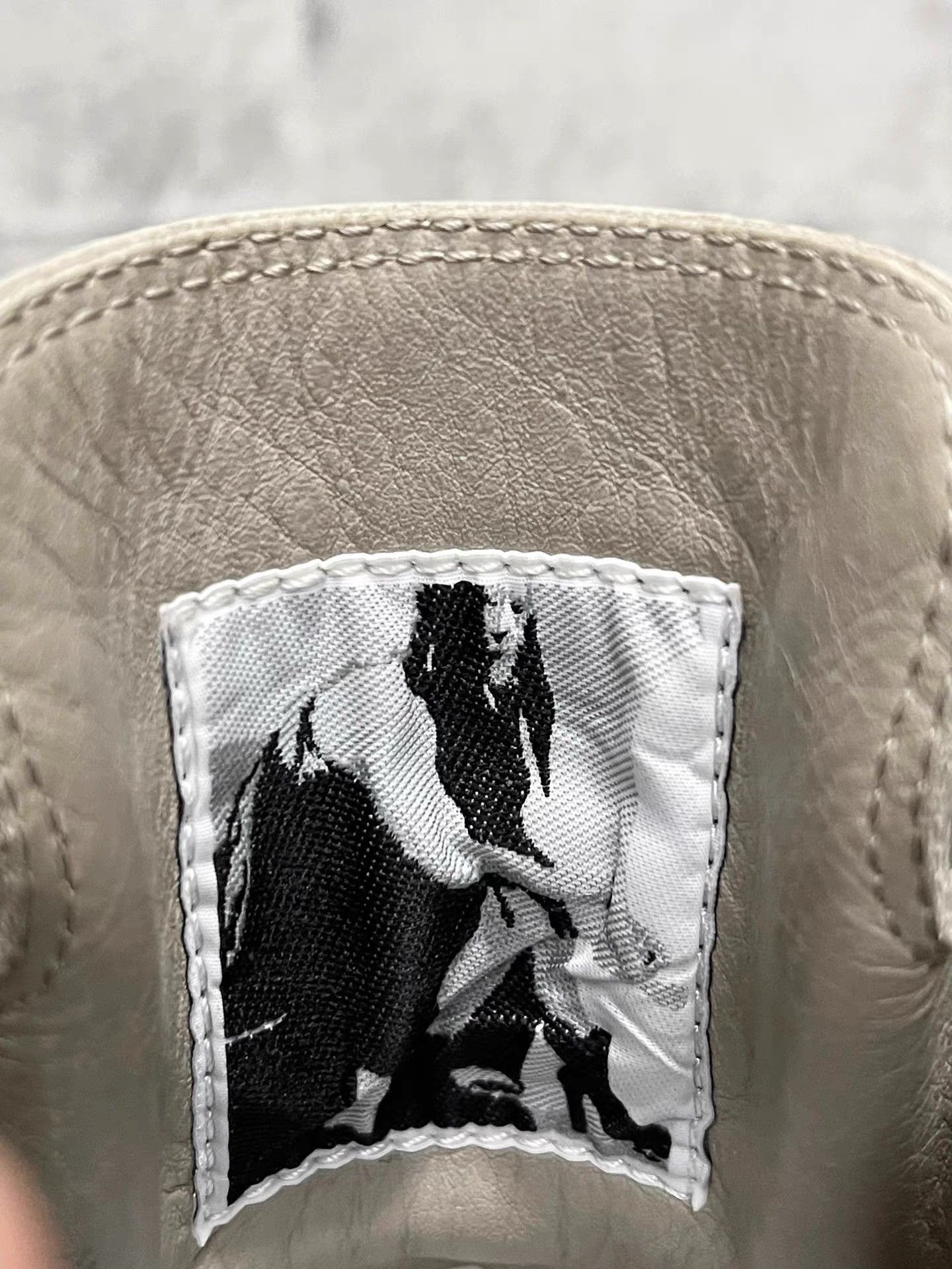 Rick Owens Rick Owens Mainline Leather Big Converse K34 Size US 7 / EU 40 - 9 Thumbnail