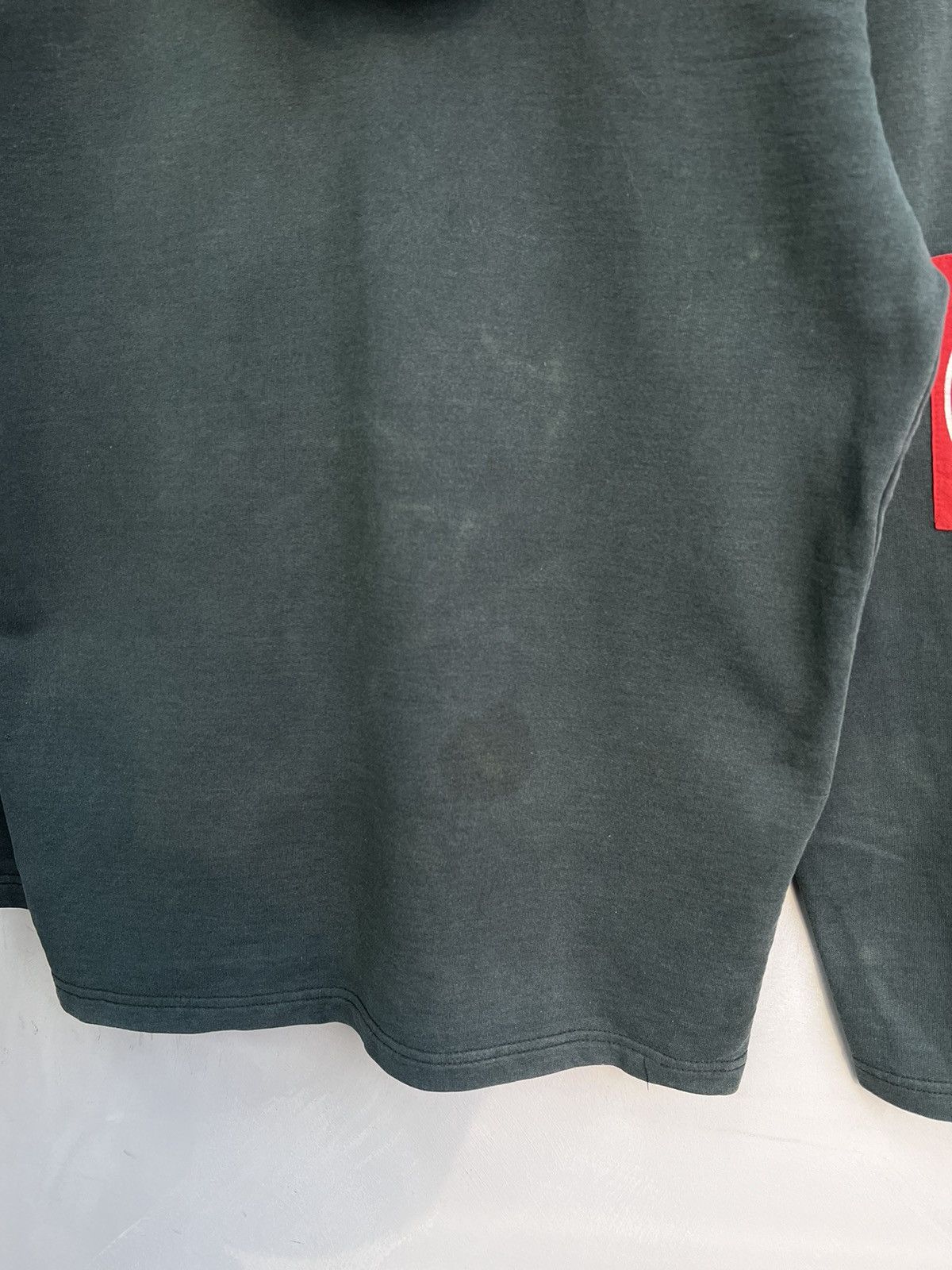 Ferrari × Formula 1 × Vintage Michael Schumacher F1 World Champion 2003 faded Hoodie Size US L / EU 52-54 / 3 - 11 Thumbnail