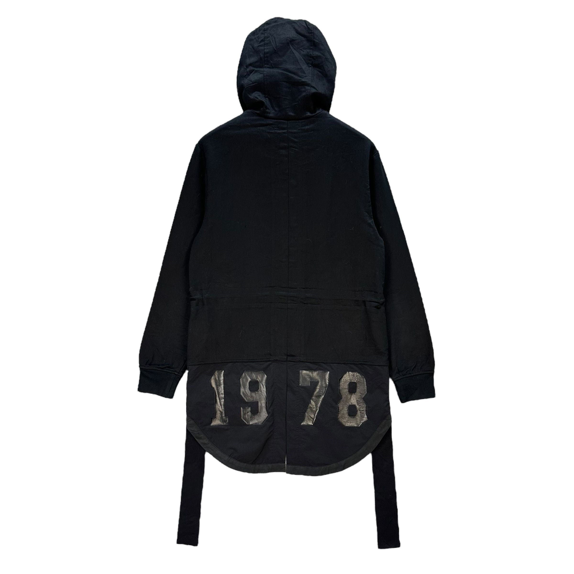 Japanese Brand LATOALPS UOMO 1978 Back Big Logo Hooded Jacket #A72-1753 Size US S / EU 44-46 / 1 - 16 Thumbnail