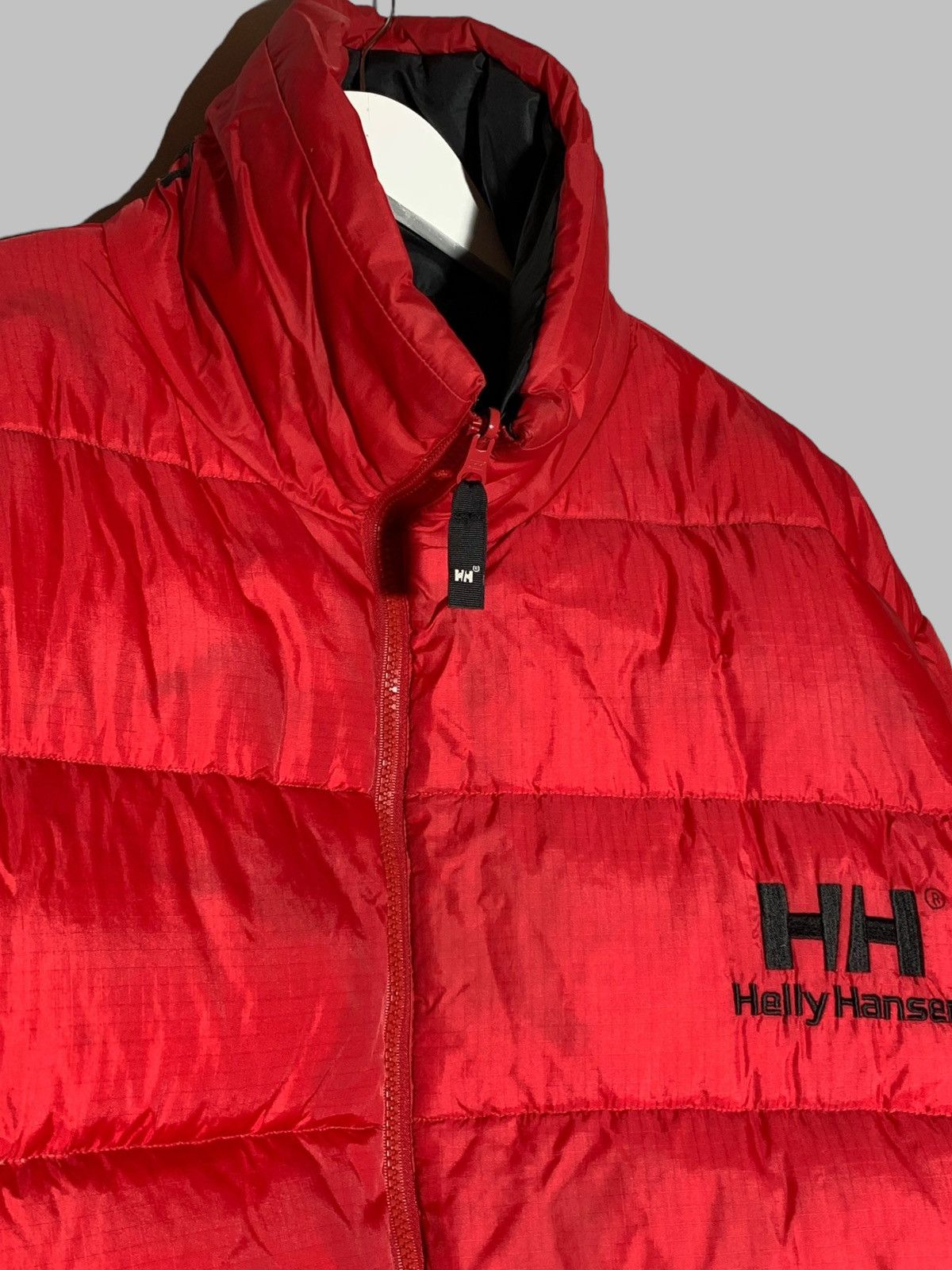 Helly Hansen × Vintage Vintage Helly Hansen Reversible Puffer Jacket Streetwear Size US M / EU 48-50 / 2 - 4 Thumbnail