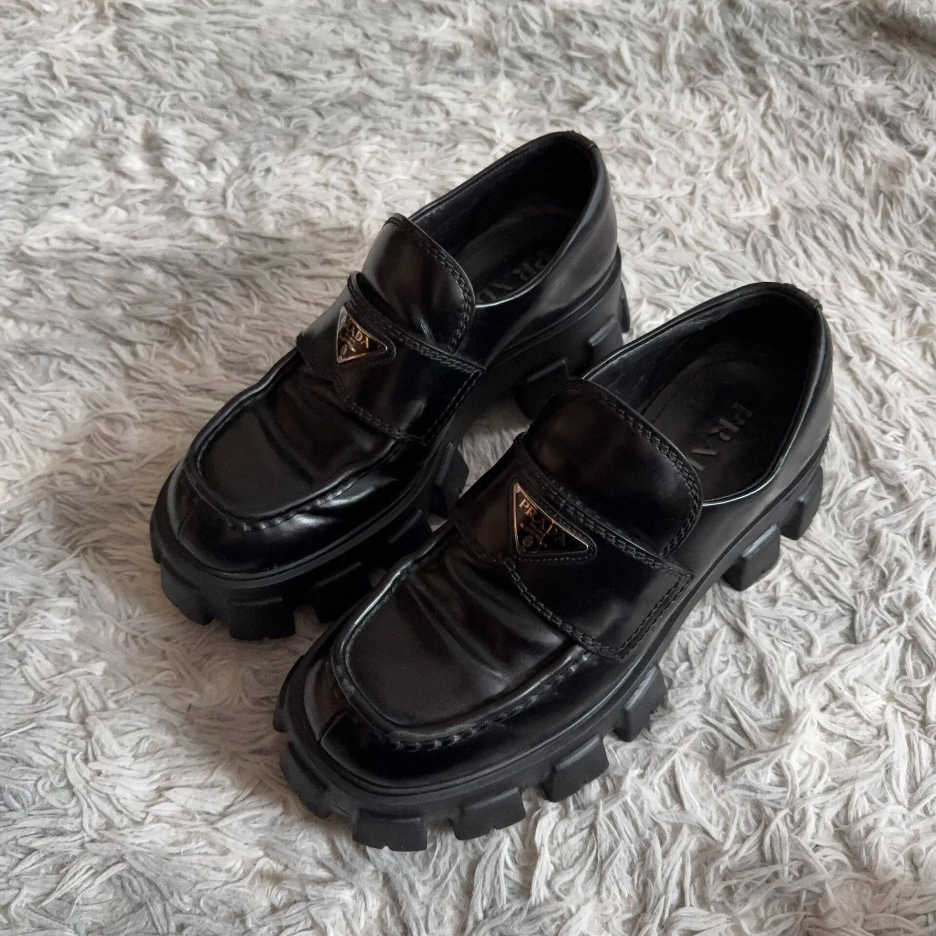 Prada Prada Boots 40.5 Men Size US 8 / EU 41 - 1 Thumbnail