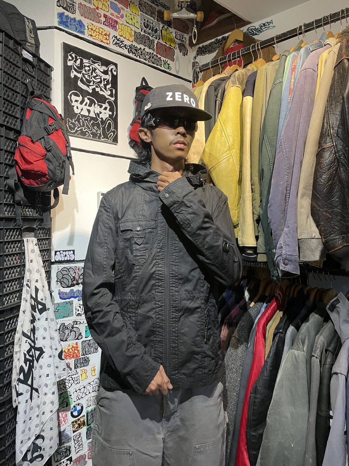 Men's Nicole Club Outerwear | Grailed
