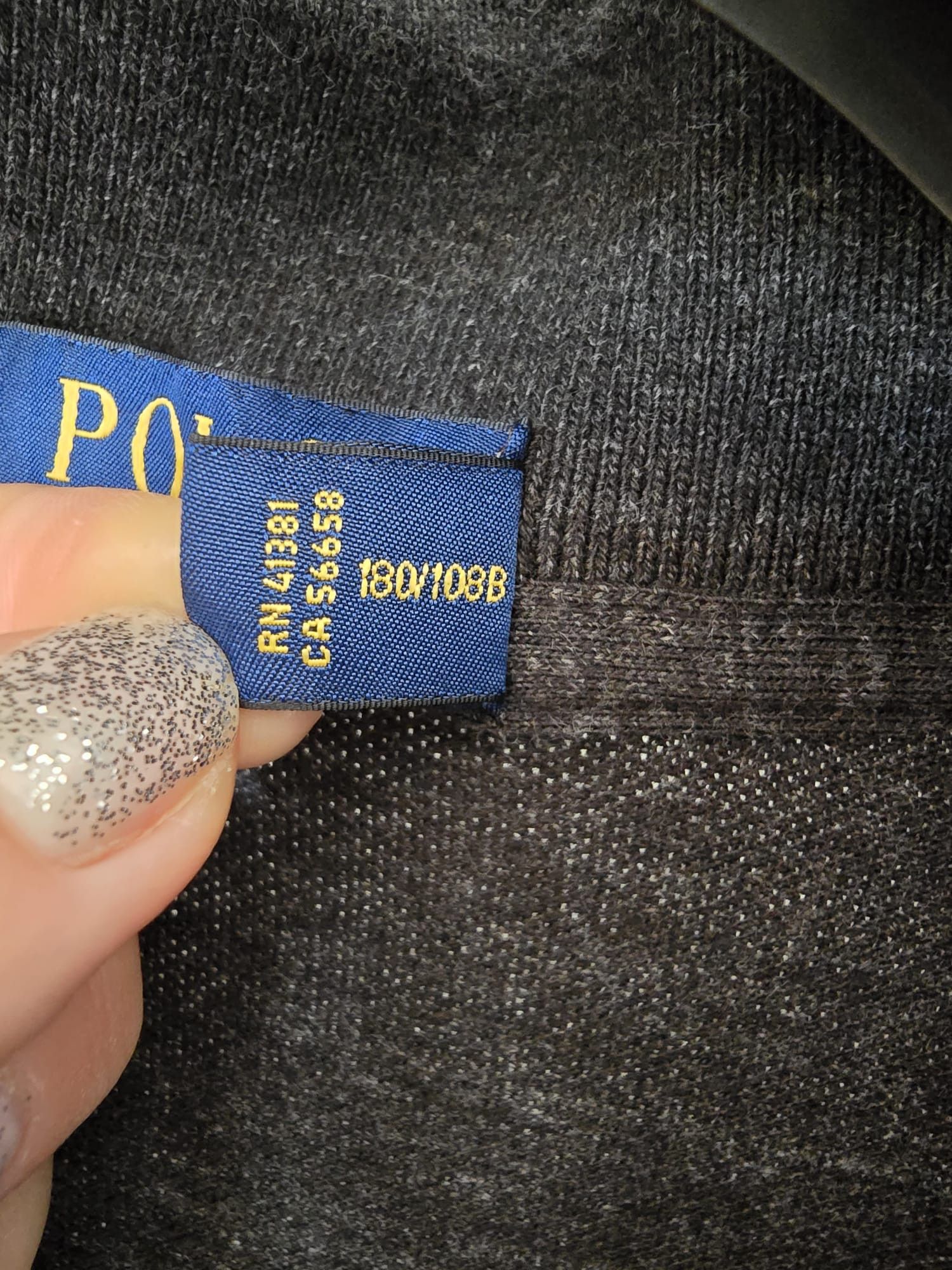 Polo Ralph Lauren Polo Ralph Lauren Size US XXL / EU 58 / 5 - 4 Thumbnail
