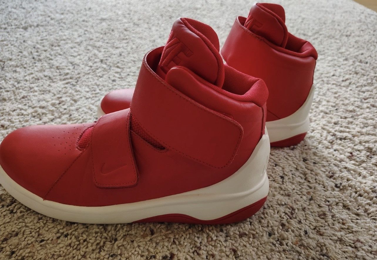 Nike 👟 Nike Marxman “University Red” 832764-600 – Size 10.5 US Size US 10.5 / EU 43-44 - 2 Thumbnail