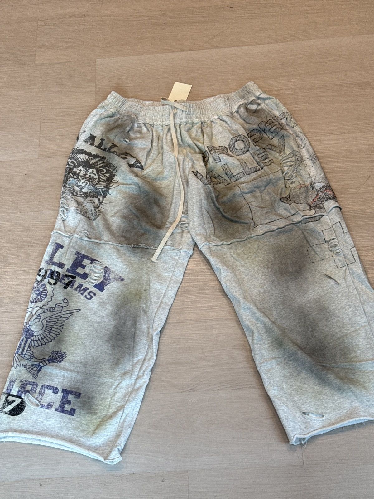 Vale Vale sweatpants Size US 40 / EU 56 - 1 Thumbnail