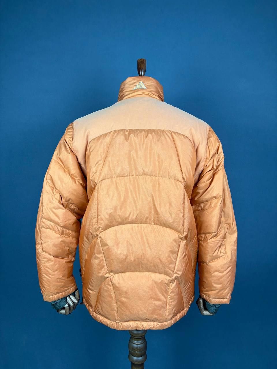 Adidas Adidas Equipment Down Jacket Size S Rare Size US S / EU 44-46 / 1 - 2 Thumbnail