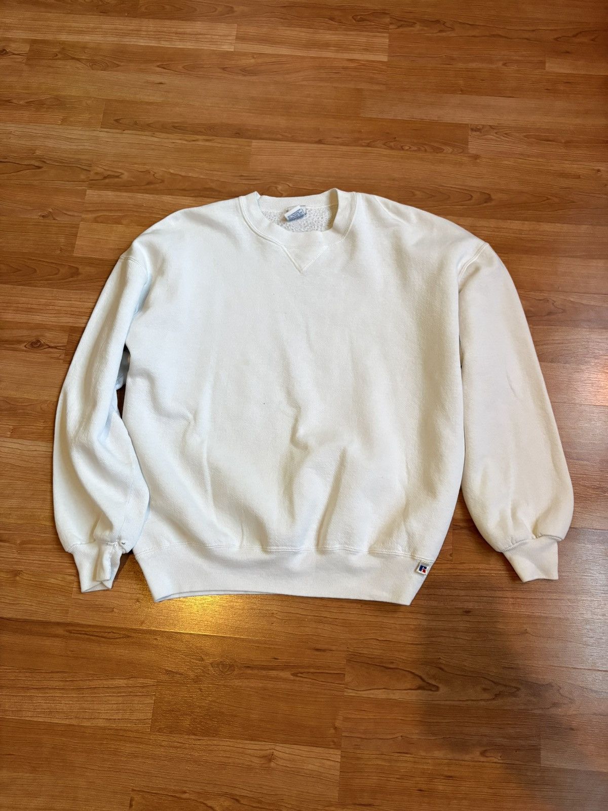 Russell Athletic Russel athletic crew neck Size US XL / EU 56 / 4 - 1 Thumbnail