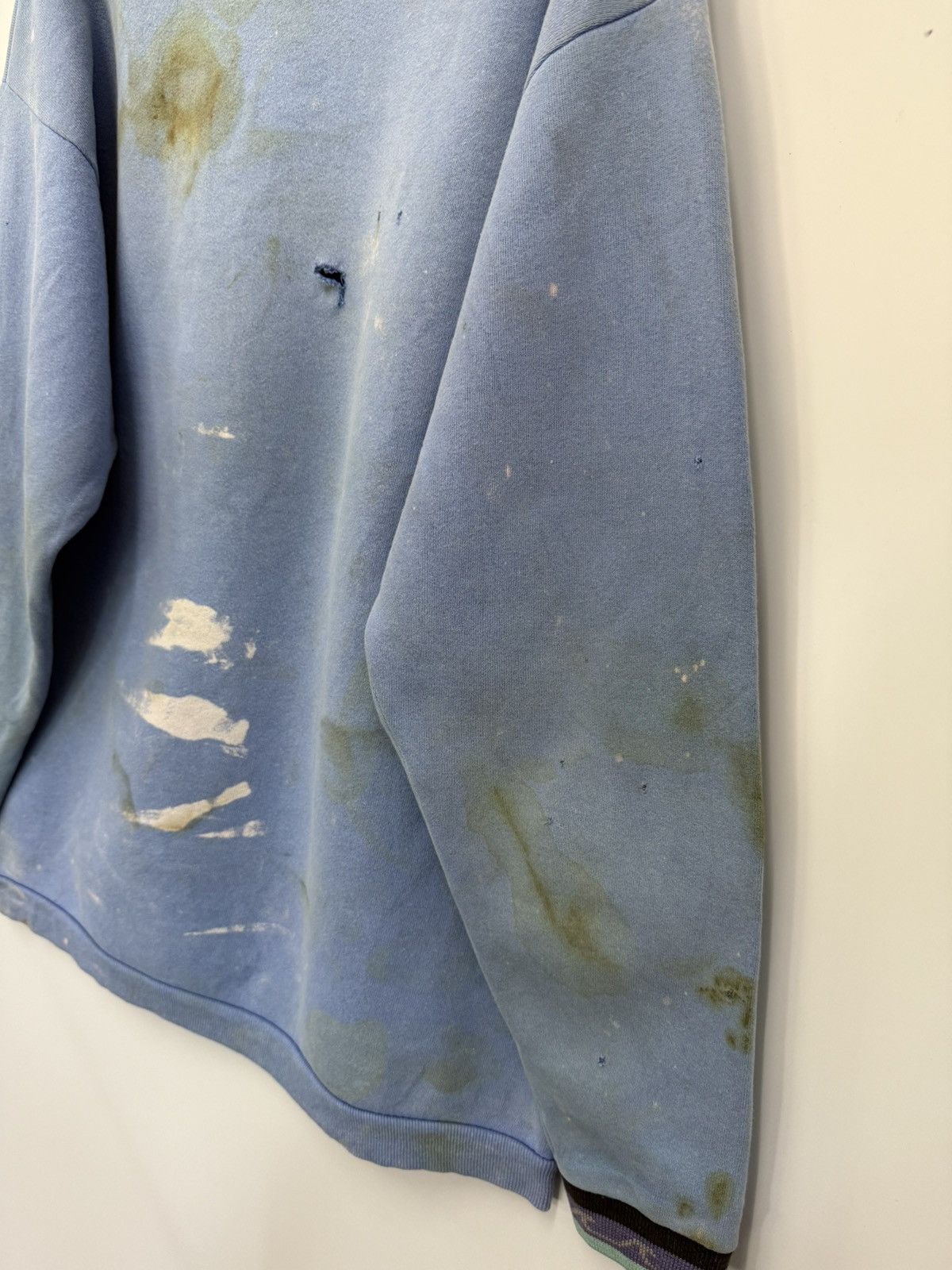 Billabong 🔥 Vintage 90's BILLABONG Crazy Trashed Worn surf - L Size US M / EU 48-50 / 2 - 11 Thumbnail