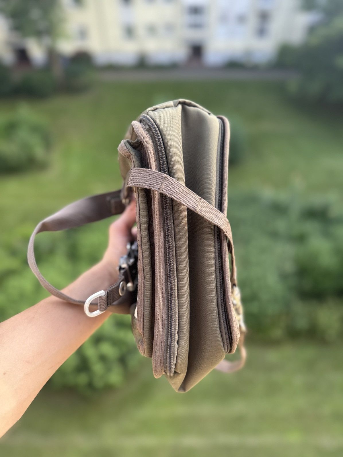 George Gina & Lucy George Gina & Lucy Vintage Handle Bag GGL Streetwear Opium Size ONE SIZE - 10 Thumbnail