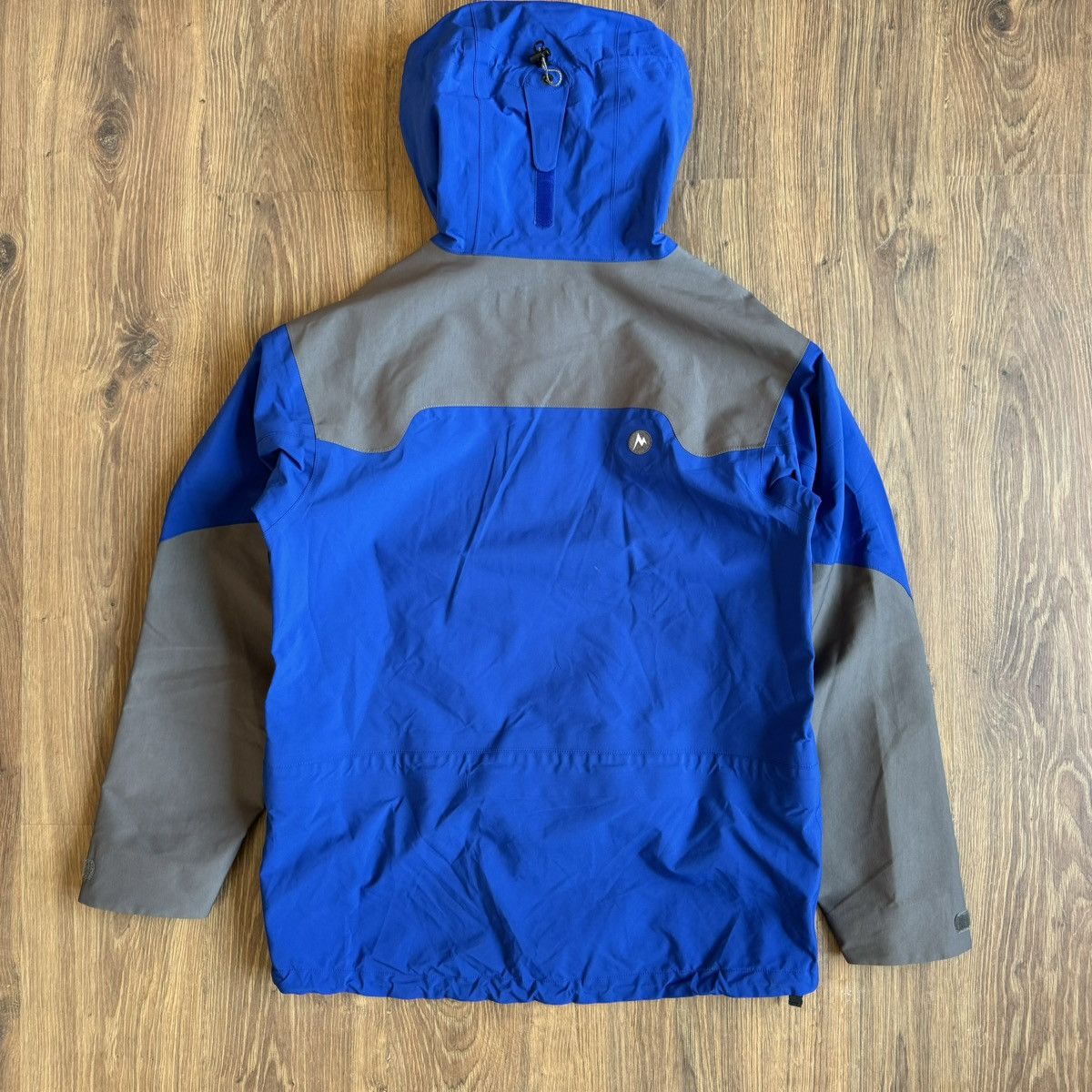 Marmot Marmot Gore-Tex Pro Shell Ski Jacket GTX Men’s M Blue/Gray Size US M / EU 48-50 / 2 - 7 Thumbnail