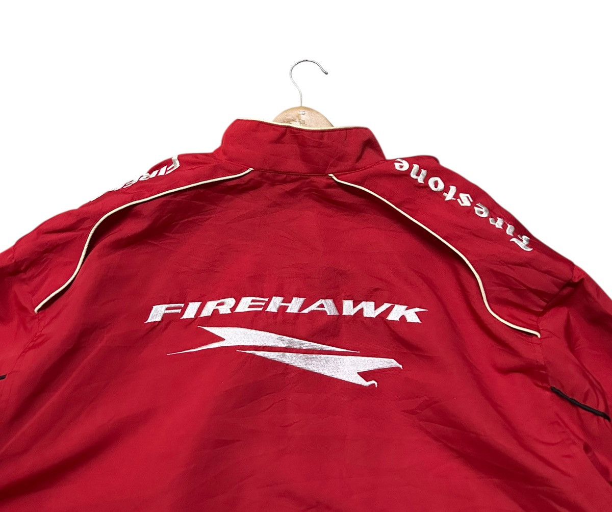 ICON Motorsports Firestone racing 4for4 champions bomber jacket Size US XXL / EU 58 / 5 - 6 Thumbnail
