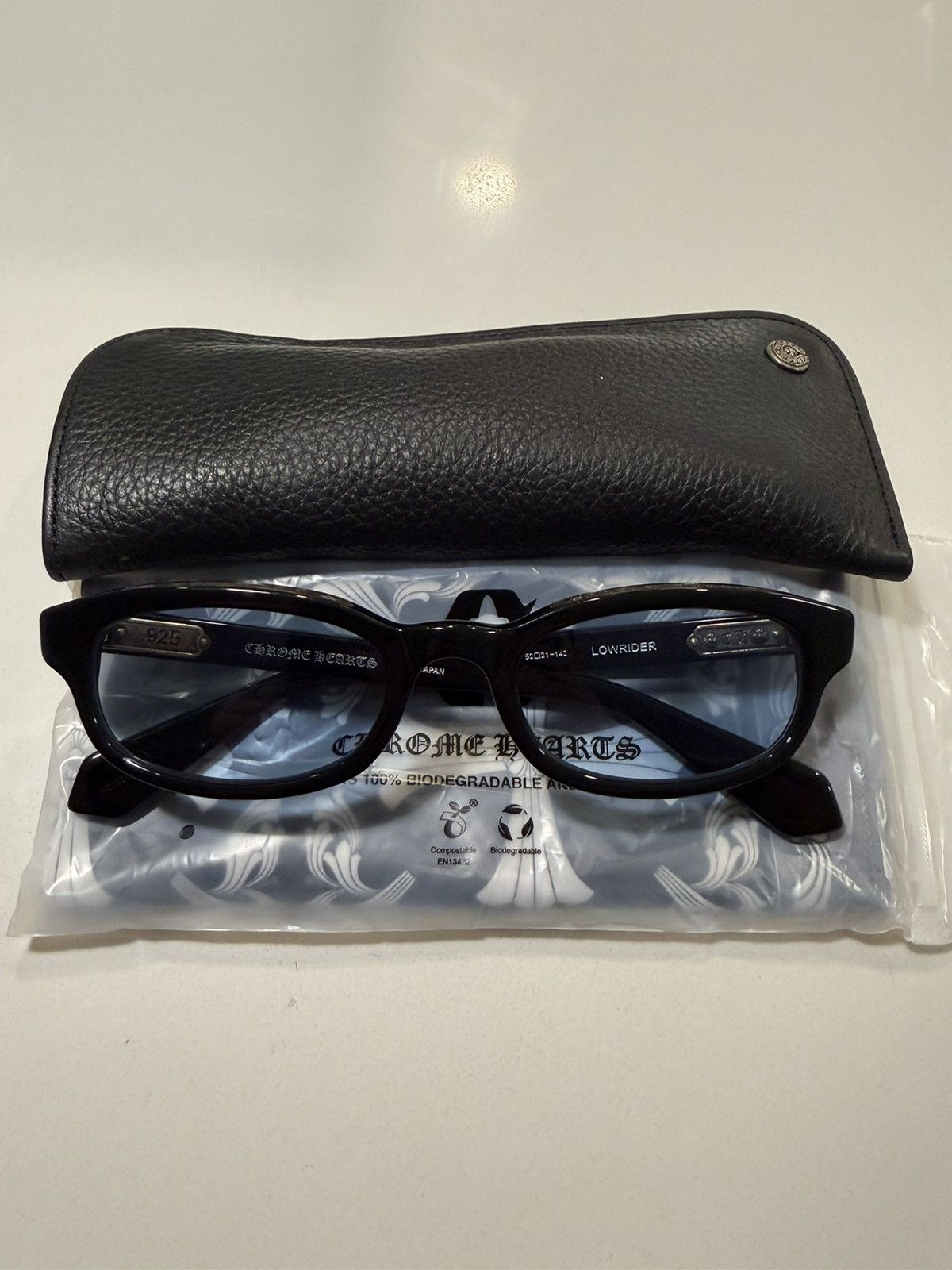 Chrome Hearts Chrome Hearts Lowrider Black Silver | Grailed