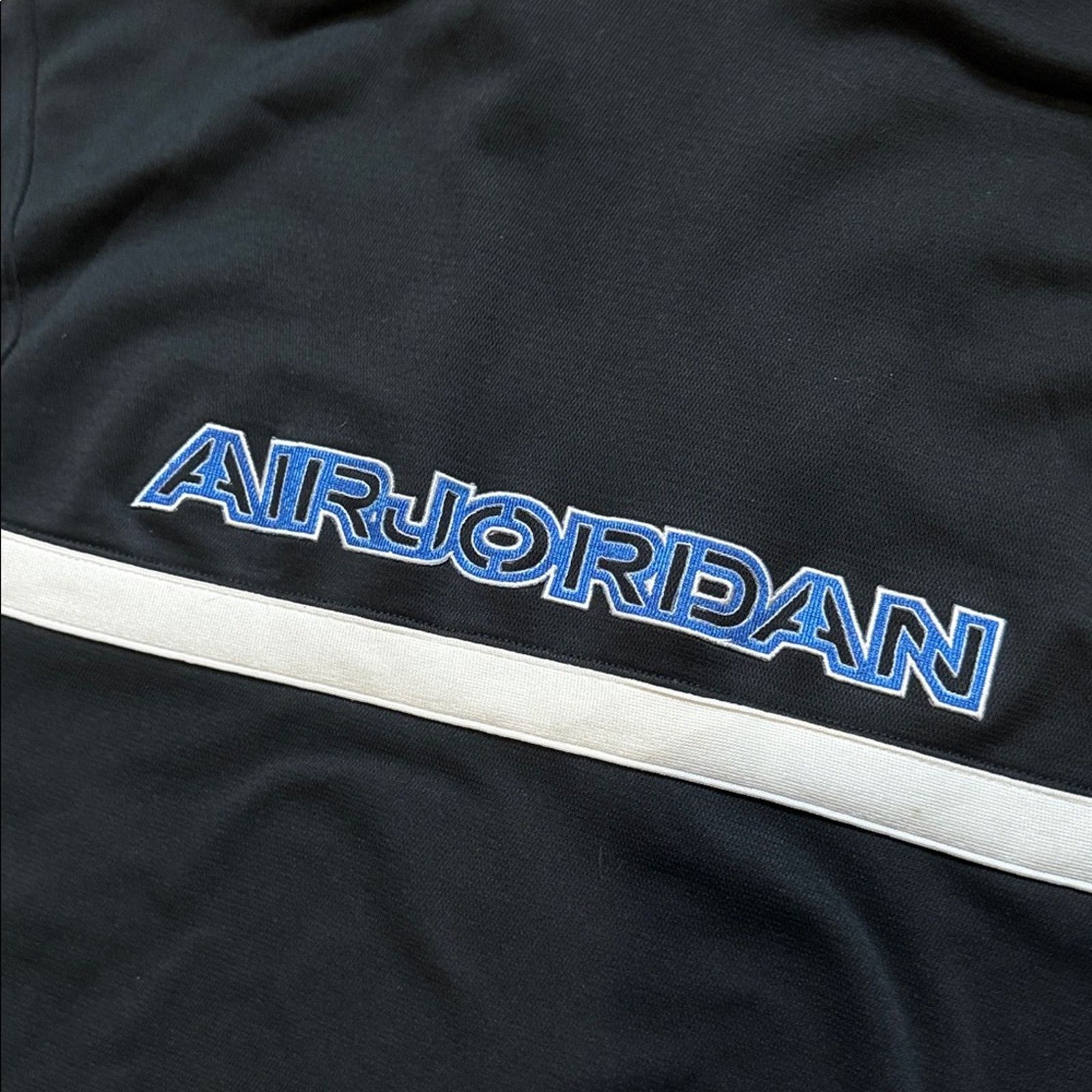 Jordan Brand Y2K Jordan Zip Up Sweatshirt Sweatpants Matching Set Size US XL / EU 56 / 4 - 9 Thumbnail