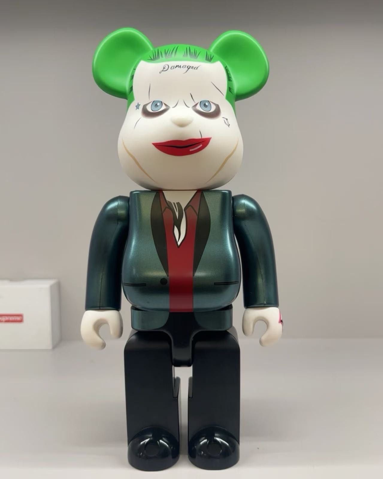 Japanese Brand Bearbrick Suicide Squad The Joker 400% | Grailed