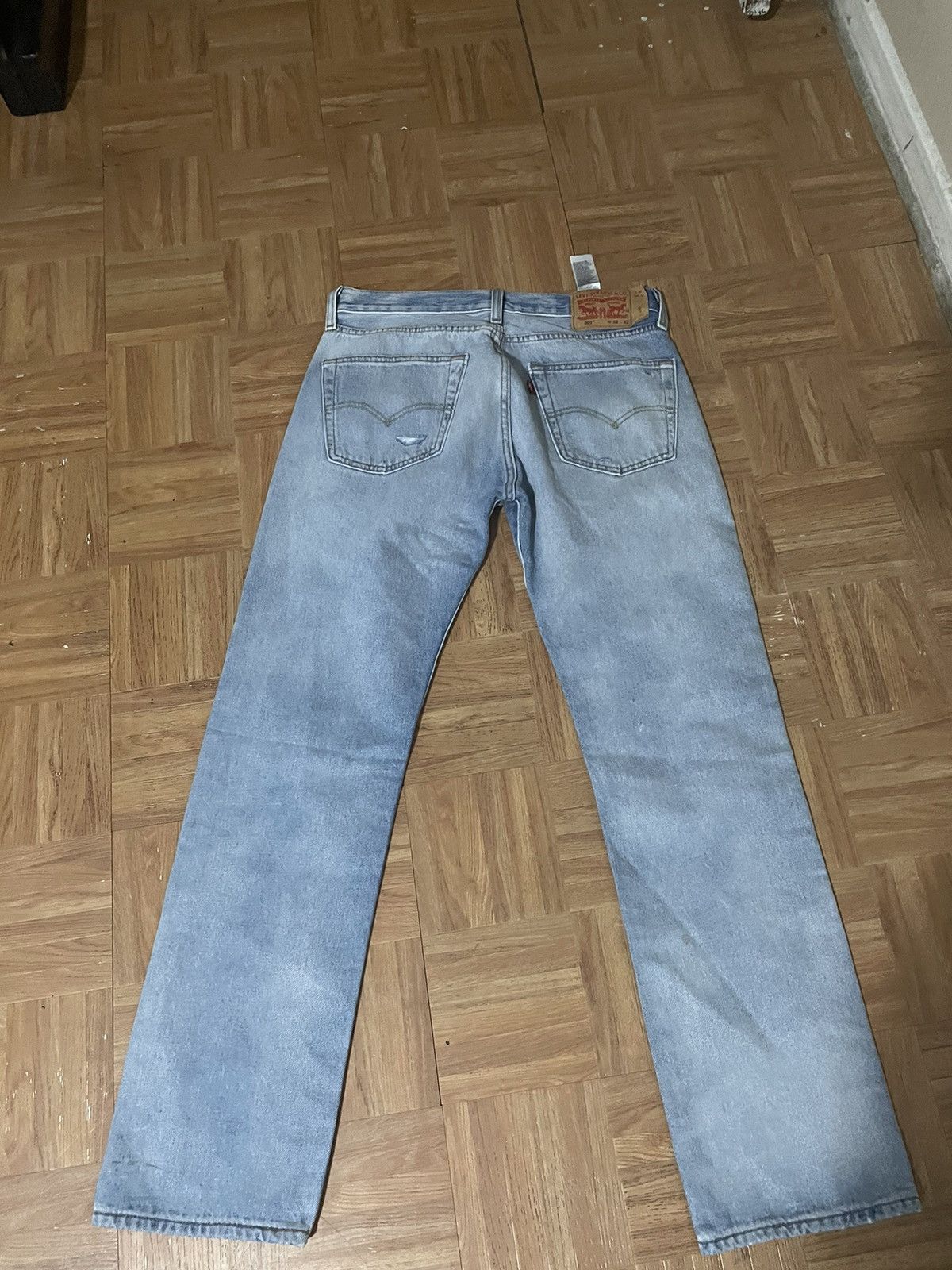 Levi's Vintage Clothing Levis 501s Size US 32 / EU 48 - 2 Thumbnail